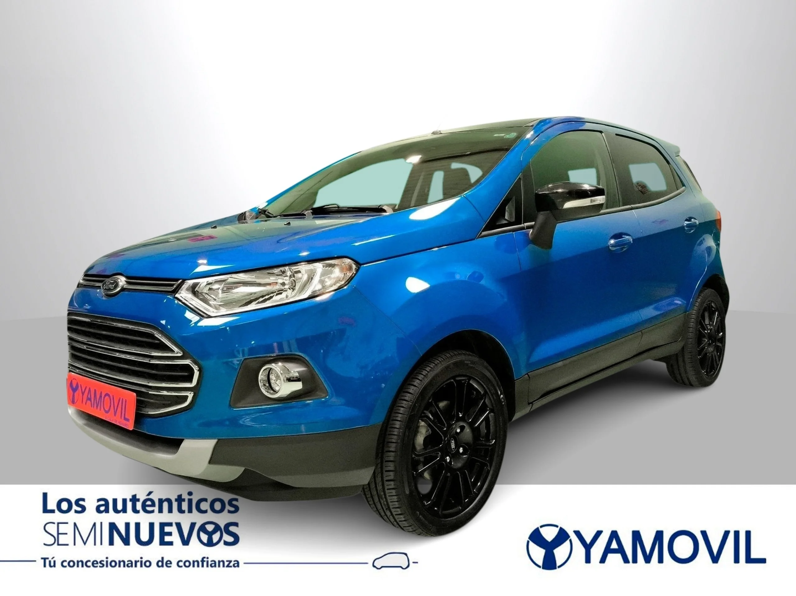 Ford Ecosport 1.0 EcoBoost Titanium S 103 kW (140 CV) - Foto 4
