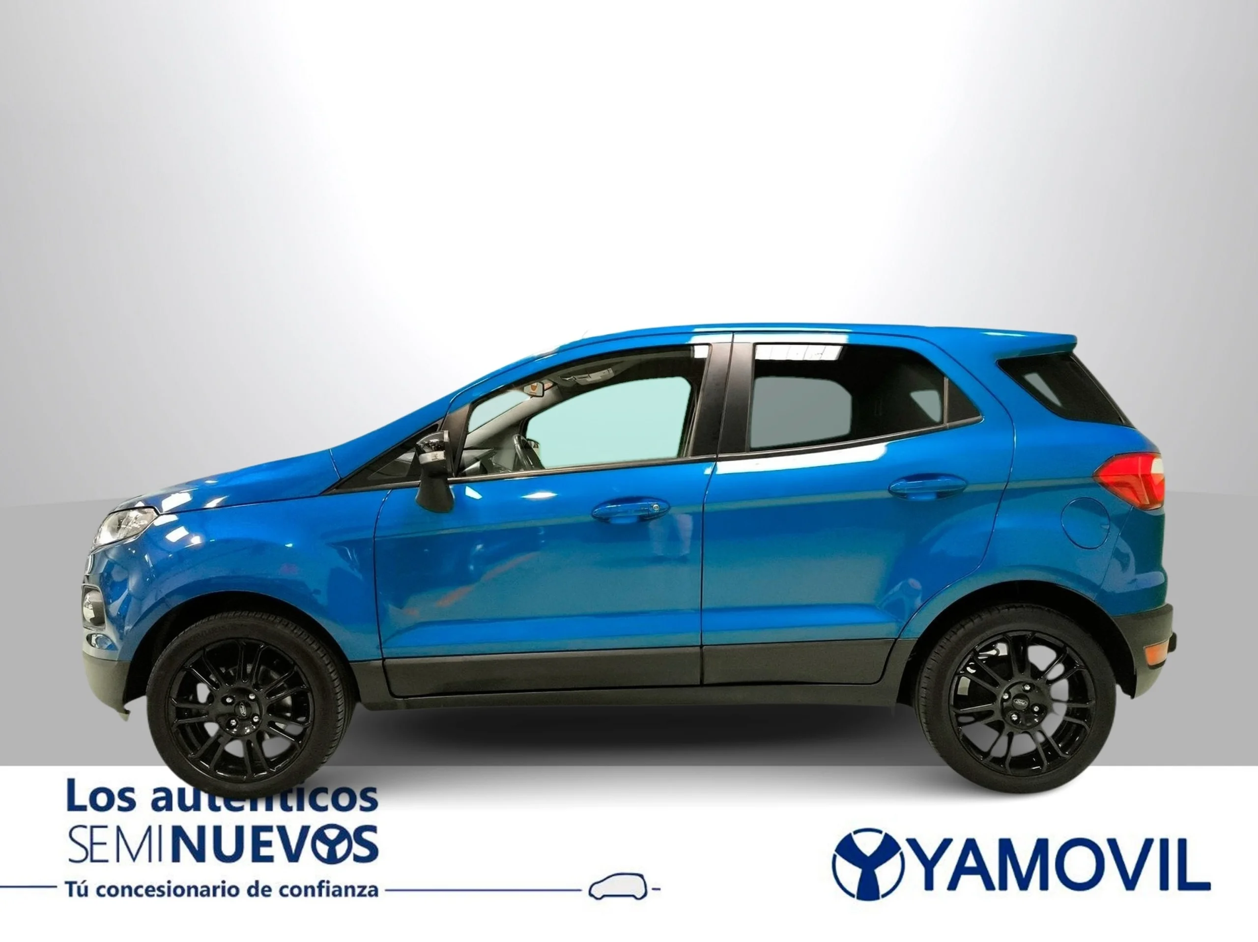 Ford Ecosport 1.0 EcoBoost Titanium S 103 kW (140 CV) - Foto 5