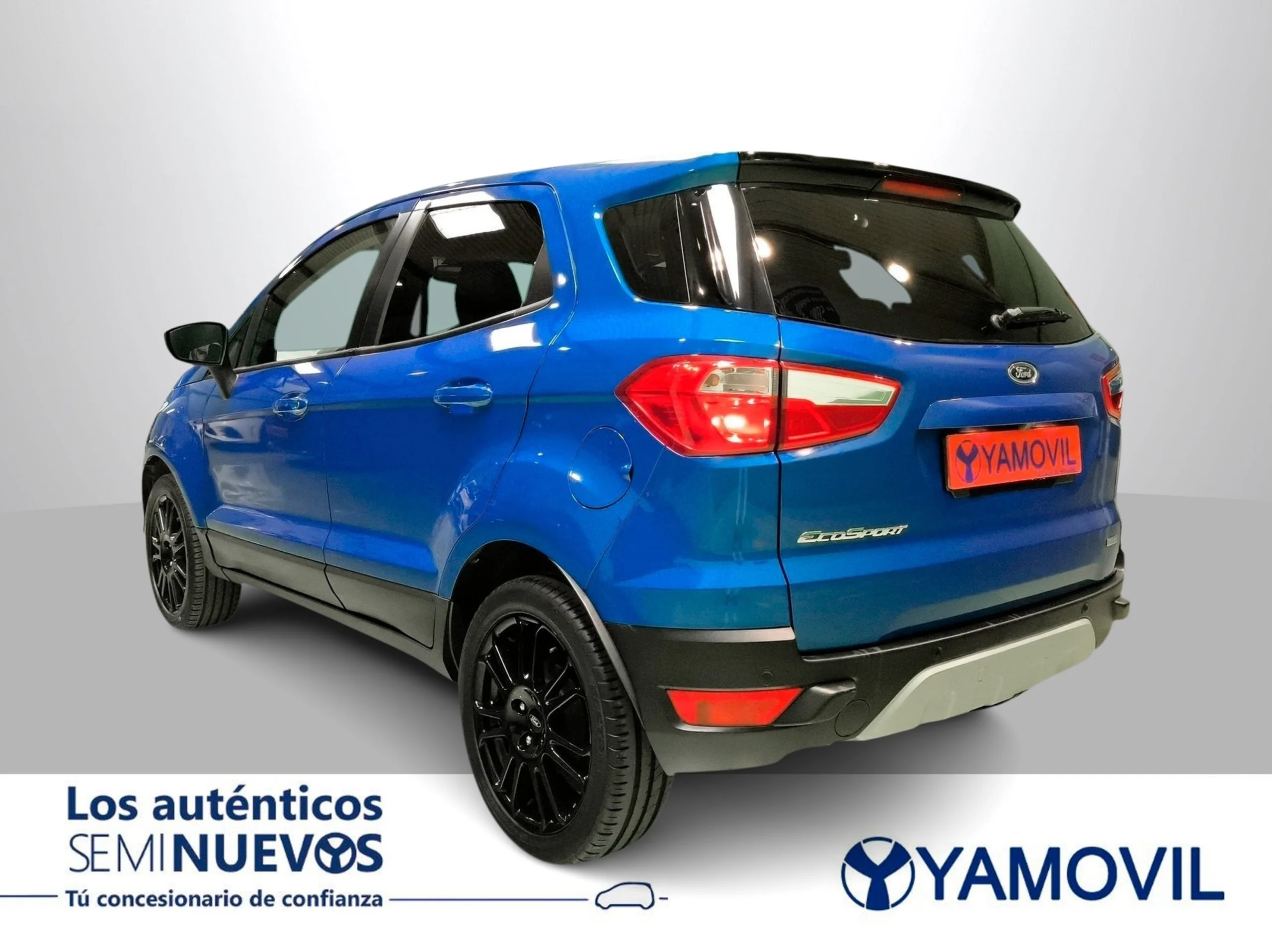 Ford Ecosport 1.0 EcoBoost Titanium S 103 kW (140 CV) - Foto 6