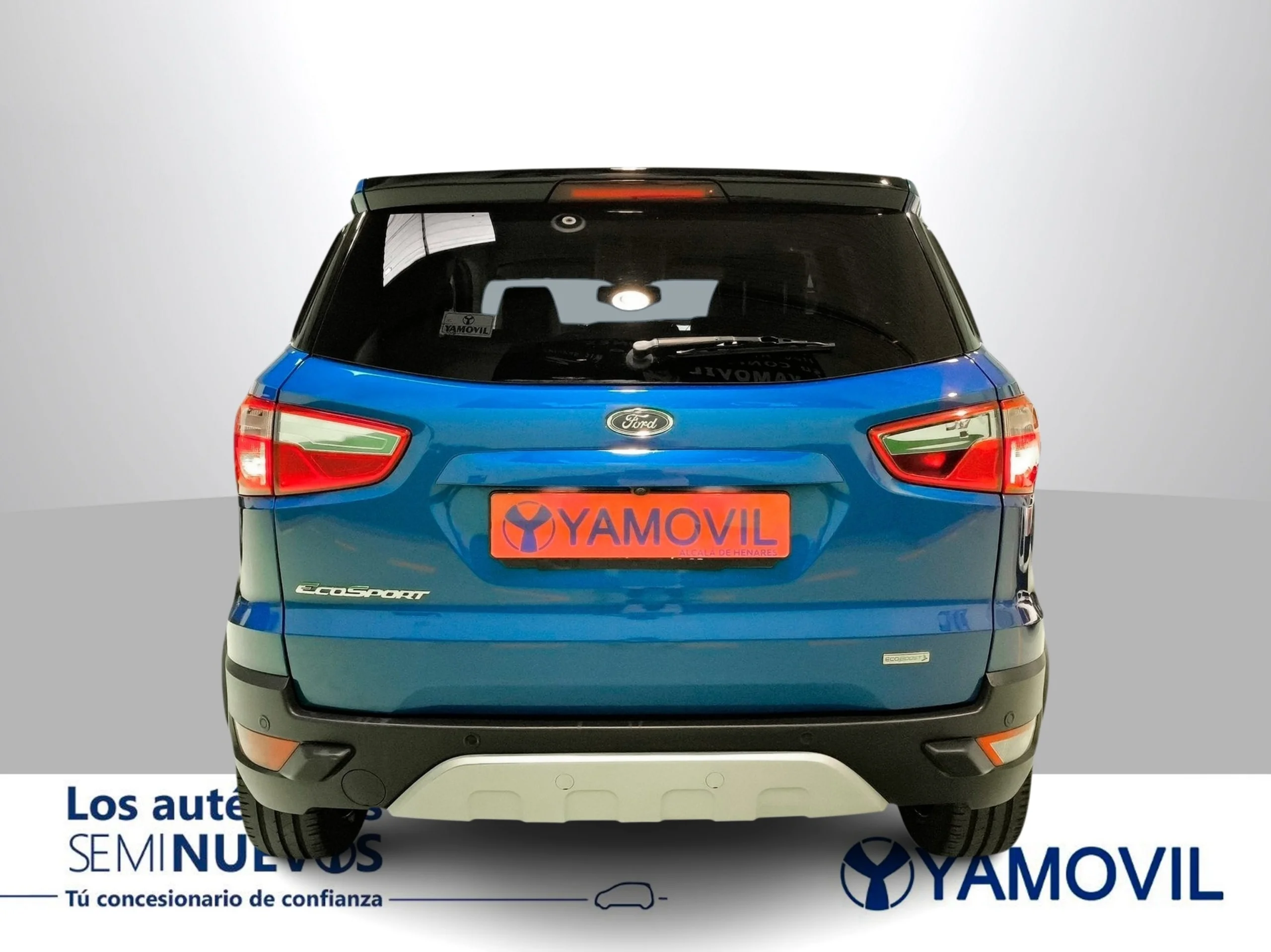 Ford Ecosport 1.0 EcoBoost Titanium S 103 kW (140 CV) - Foto 7