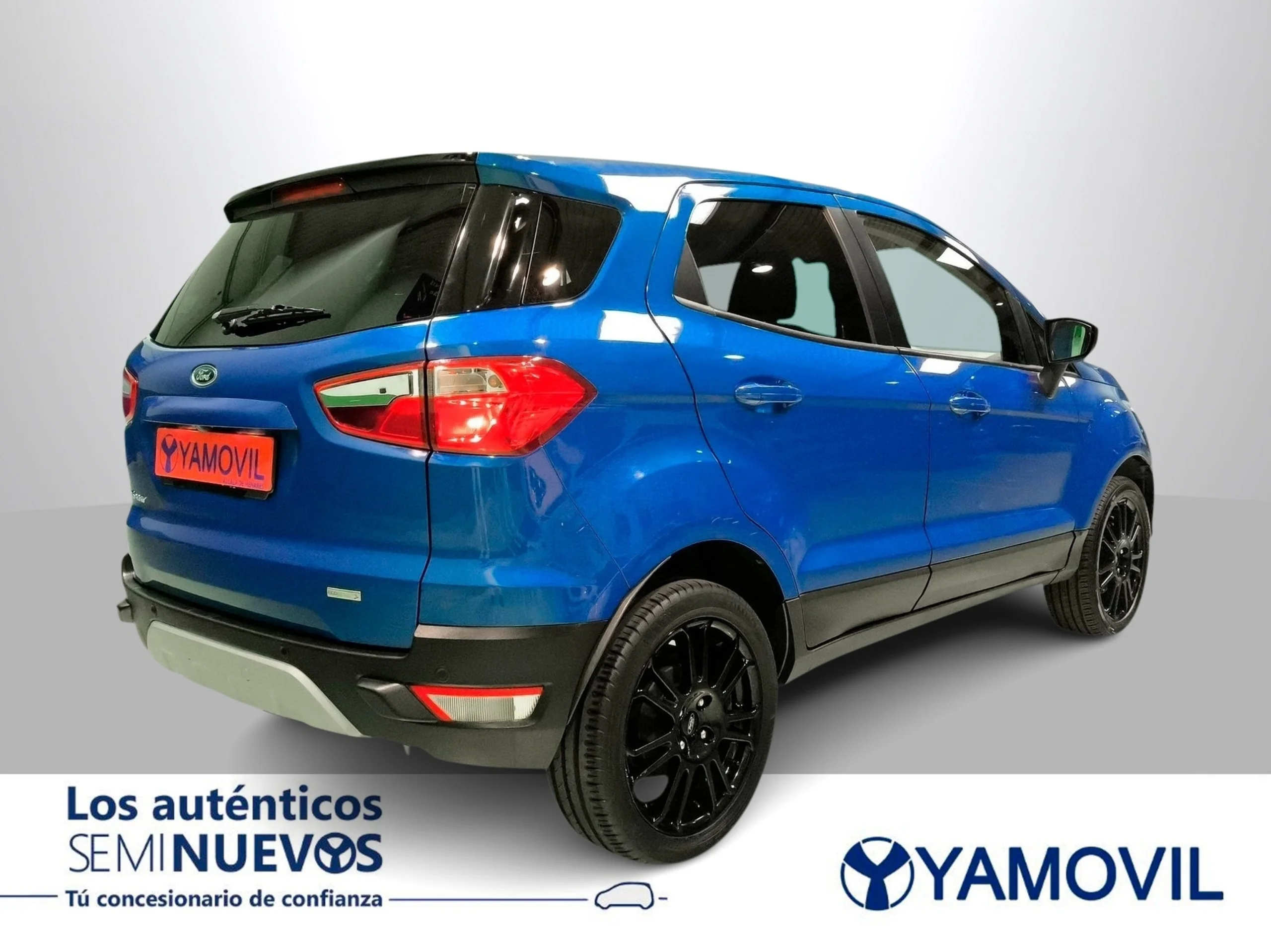Ford Ecosport 1.0 EcoBoost Titanium S 103 kW (140 CV) - Foto 8