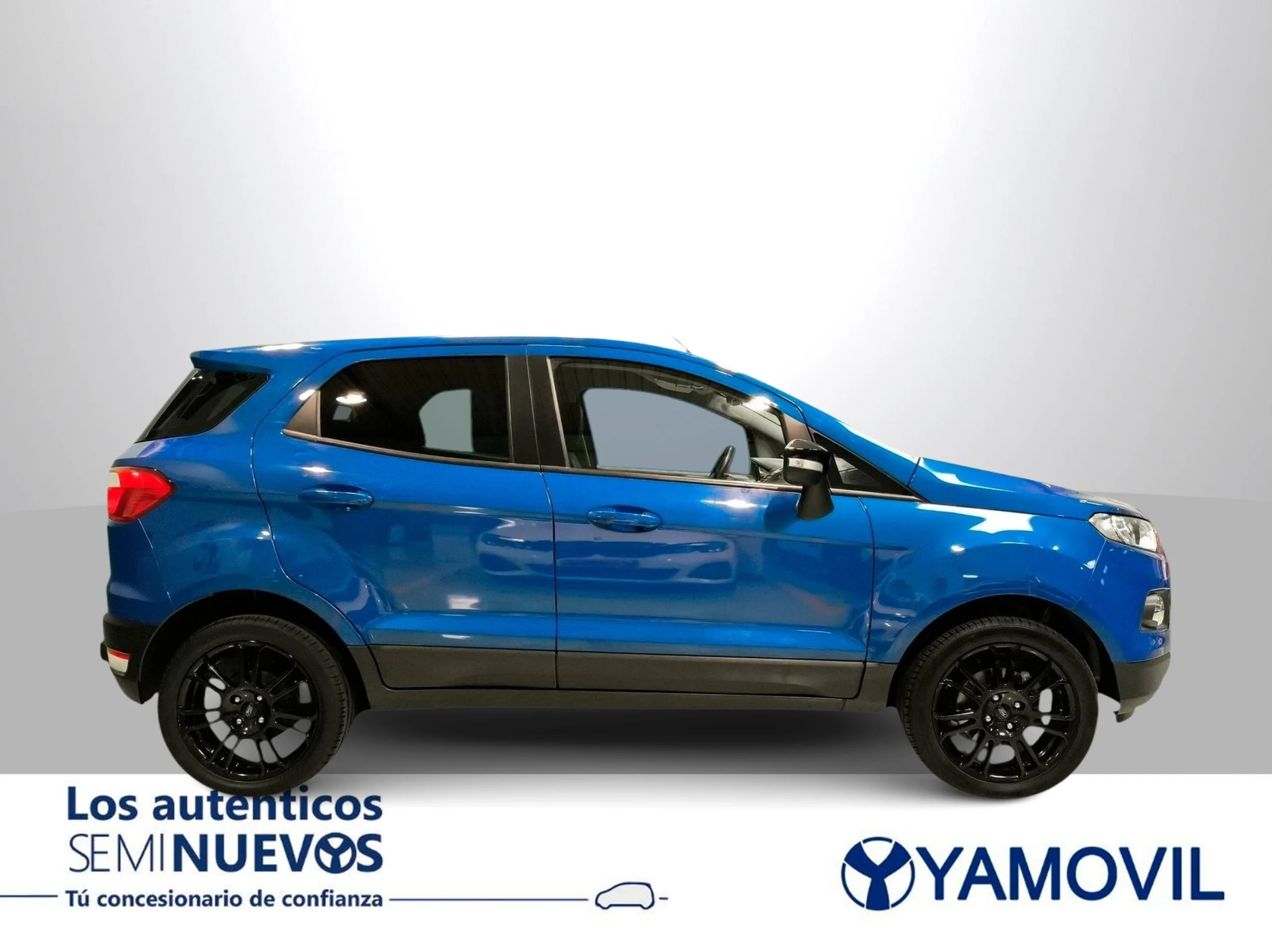 Ford Ecosport 1.0 EcoBoost Titanium S 103 kW (140 CV) - Foto 9