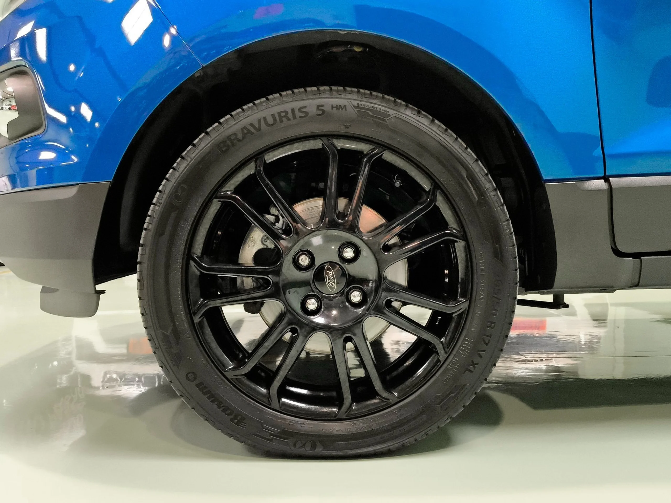 Ford Ecosport 1.0 EcoBoost Titanium S 103 kW (140 CV) - Foto 10