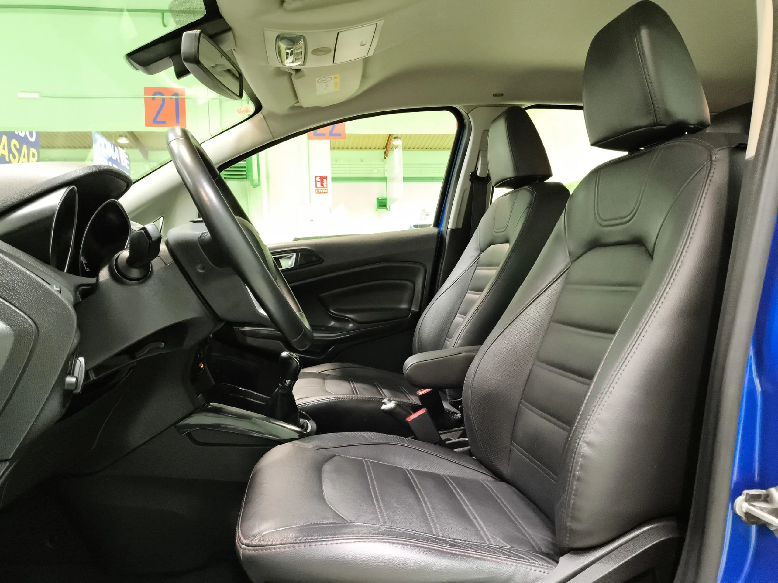 Ford Ecosport 1.0 EcoBoost Titanium S 103 kW (140 CV) - Foto 11
