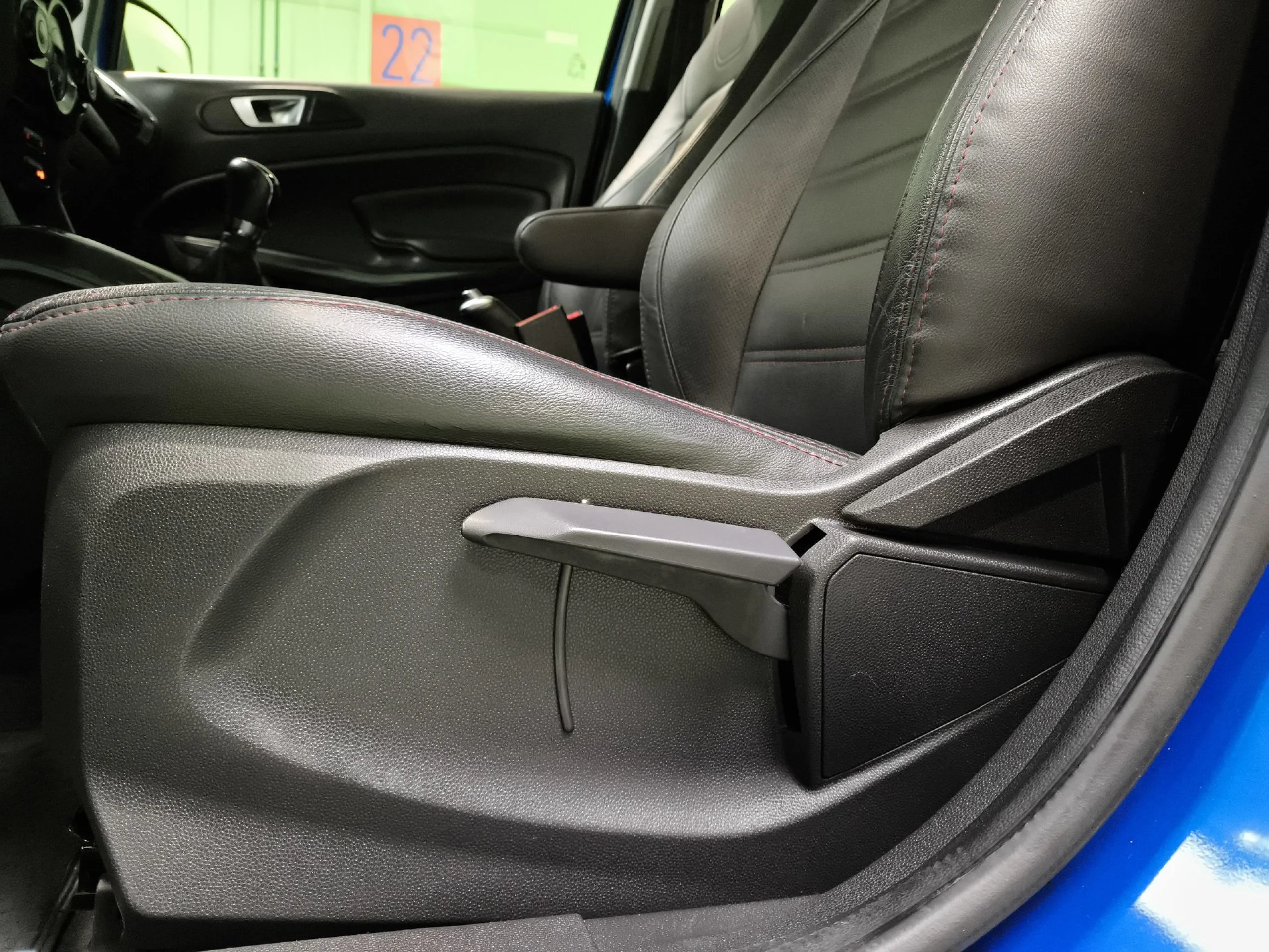 Ford Ecosport 1.0 EcoBoost Titanium S 103 kW (140 CV) - Foto 12