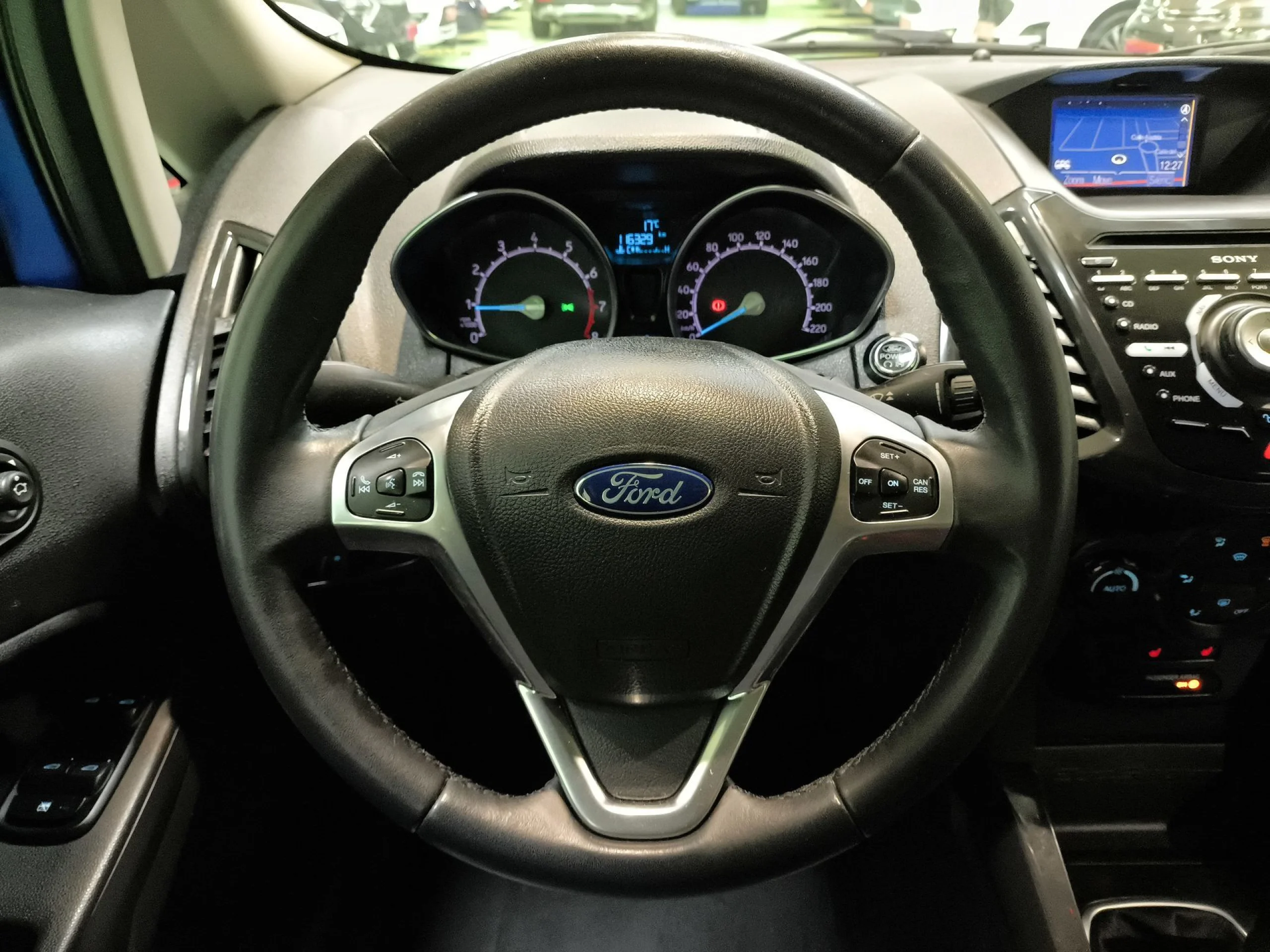 Ford Ecosport 1.0 EcoBoost Titanium S 103 kW (140 CV) - Foto 14