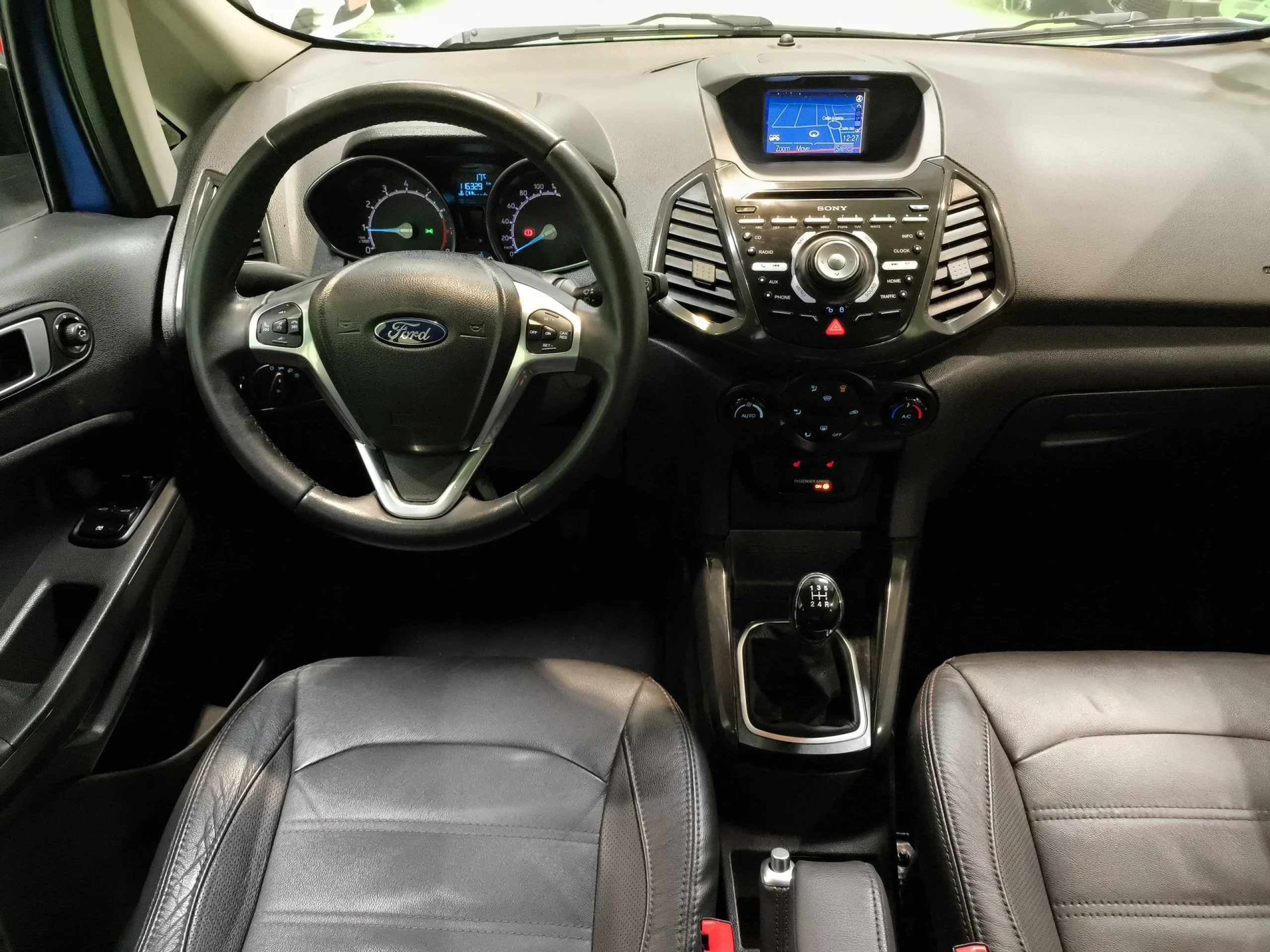 Ford Ecosport 1.0 EcoBoost Titanium S 103 kW (140 CV) - Foto 21