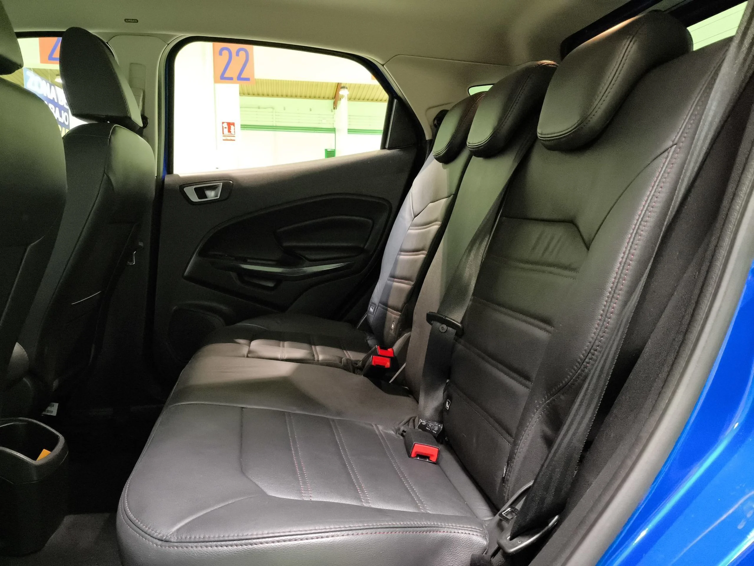 Ford Ecosport 1.0 EcoBoost Titanium S 103 kW (140 CV) - Foto 22
