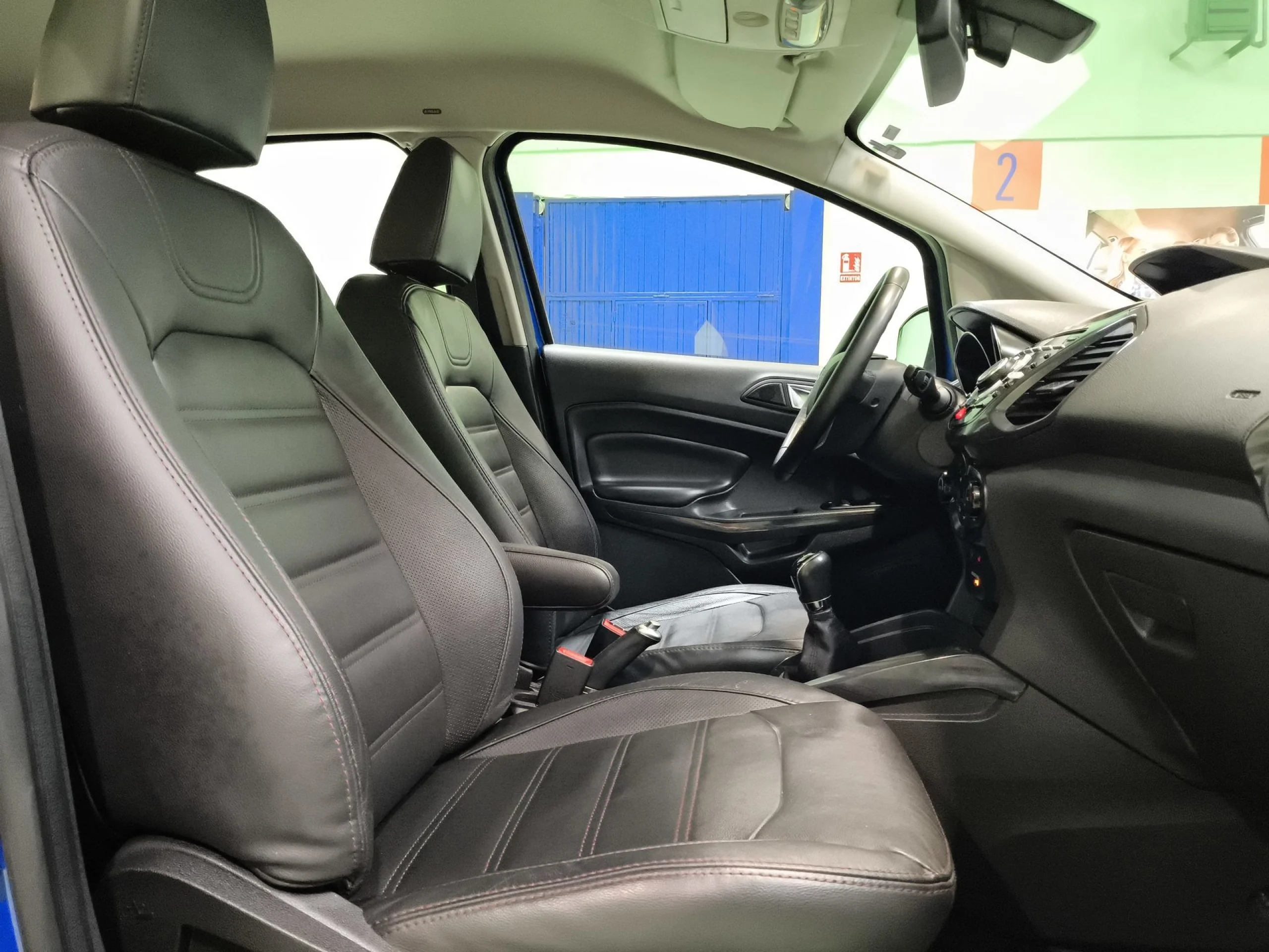 Ford Ecosport 1.0 EcoBoost Titanium S 103 kW (140 CV) - Foto 24