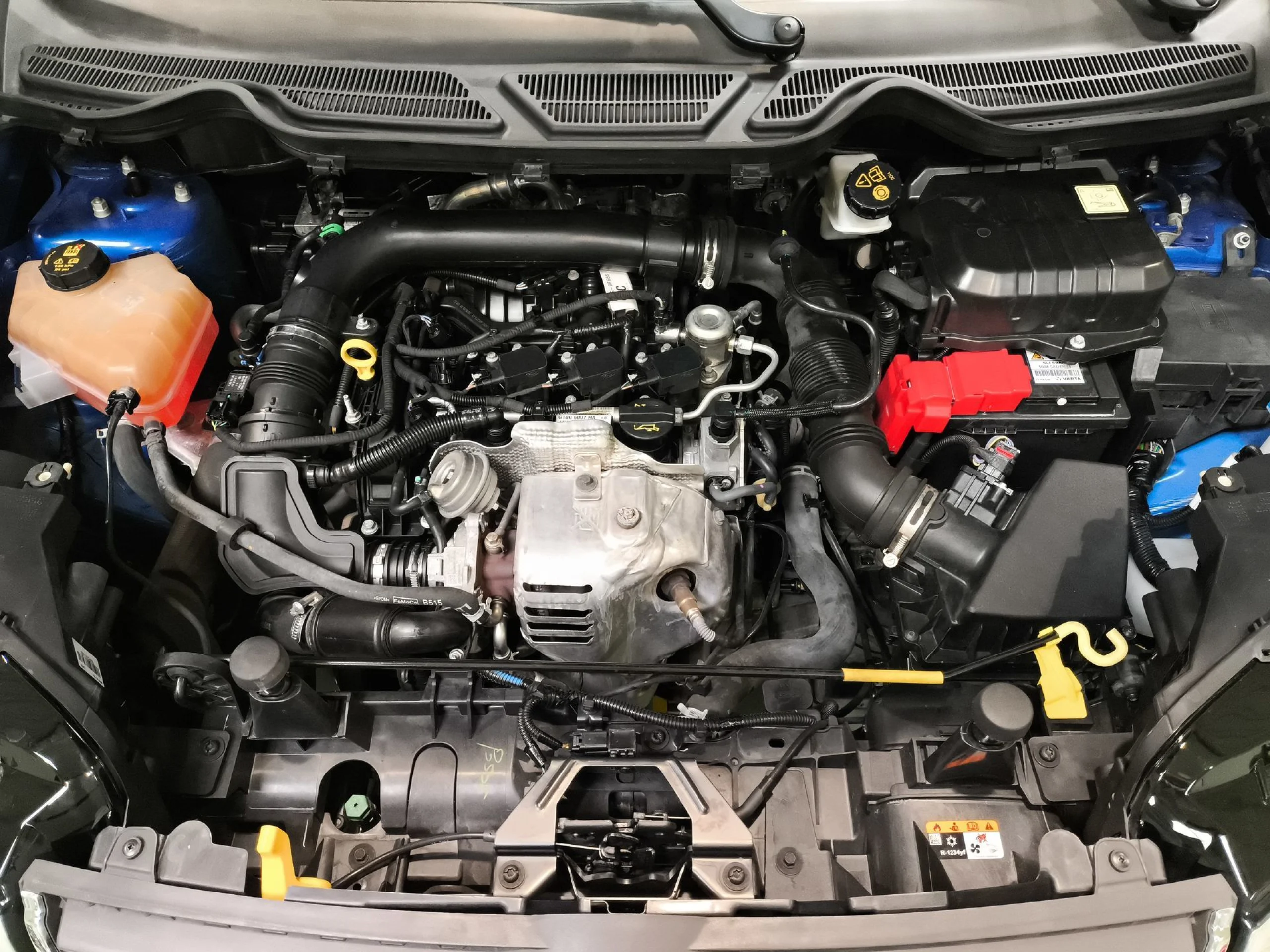 Ford Ecosport 1.0 EcoBoost Titanium S 103 kW (140 CV) - Foto 25