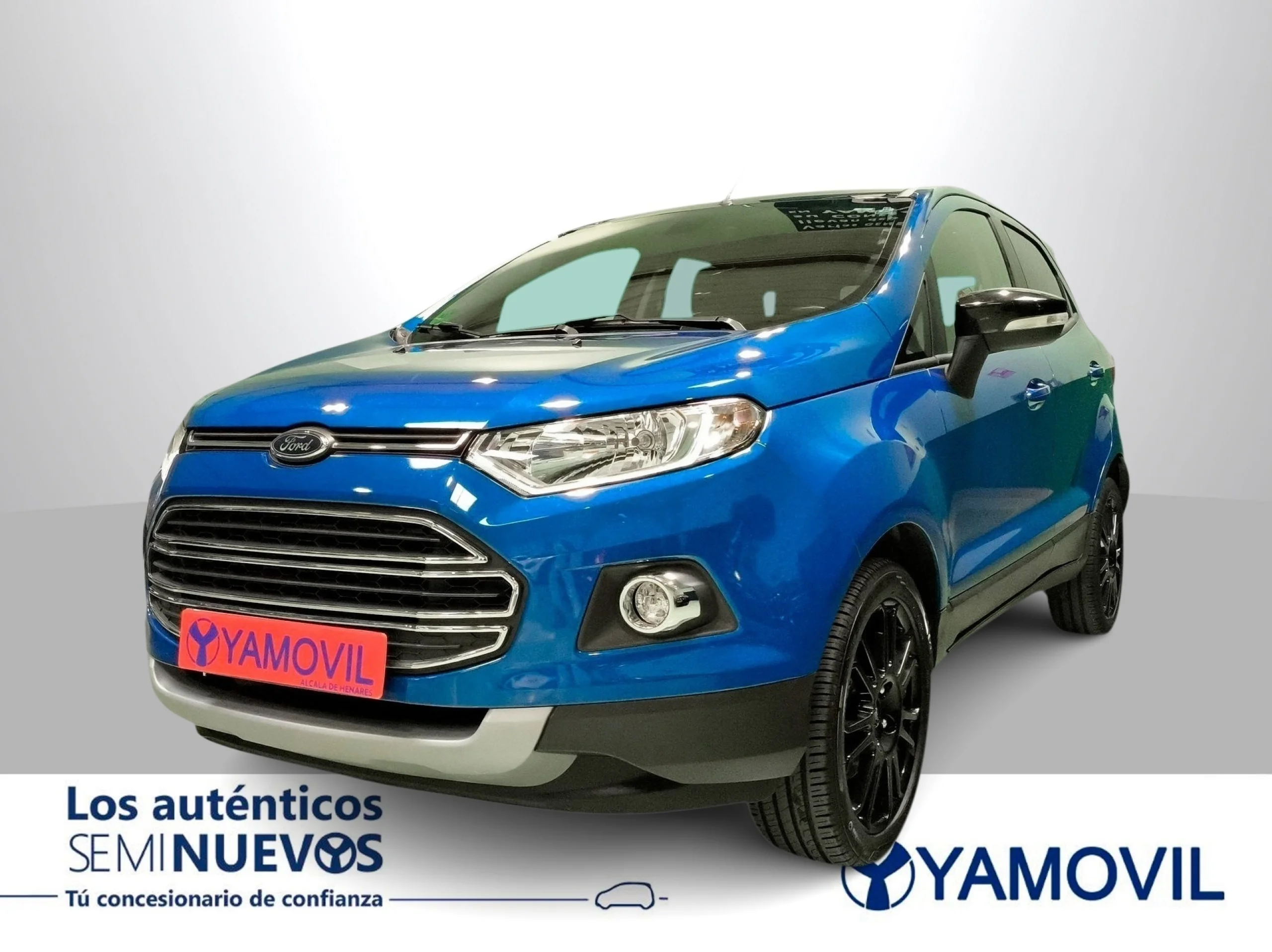 Ford Ecosport 1.0 EcoBoost Titanium S 103 kW (140 CV) - Foto 1