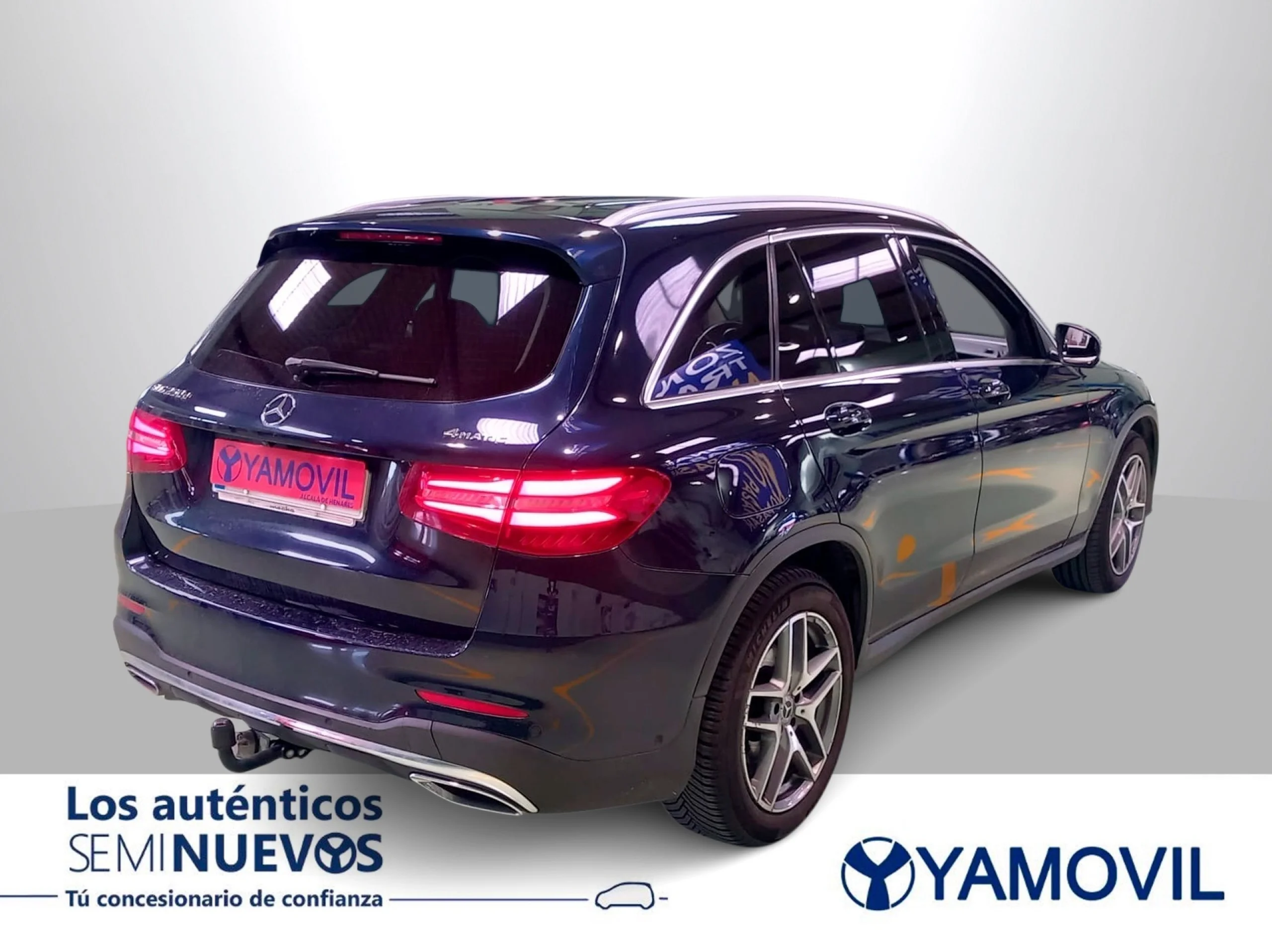Mercedes-Benz GLC 250 d 4Matic 150 kW (204 CV) - Foto 2