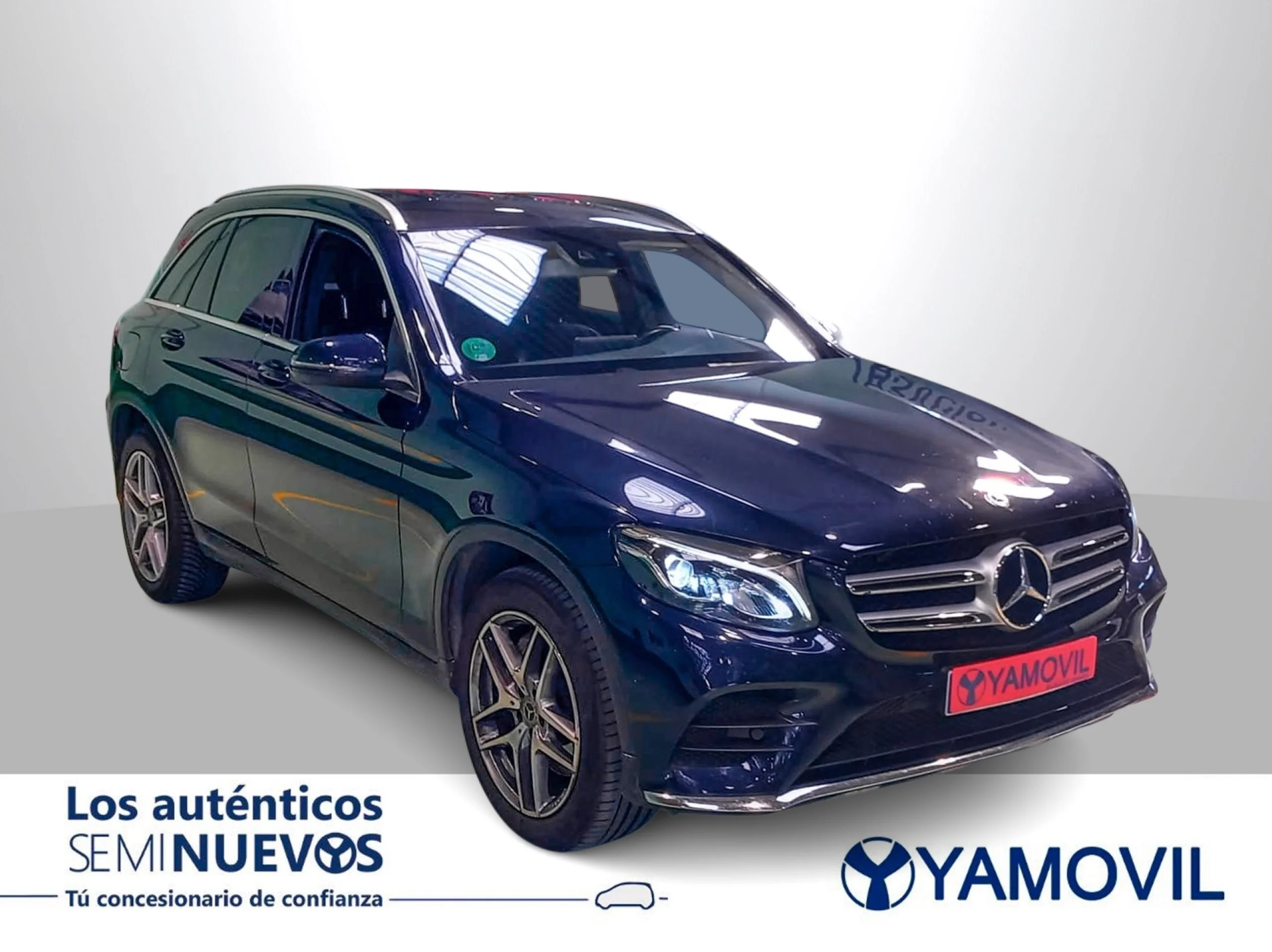 Mercedes-Benz GLC 250 d 4Matic 150 kW (204 CV) - Foto 3