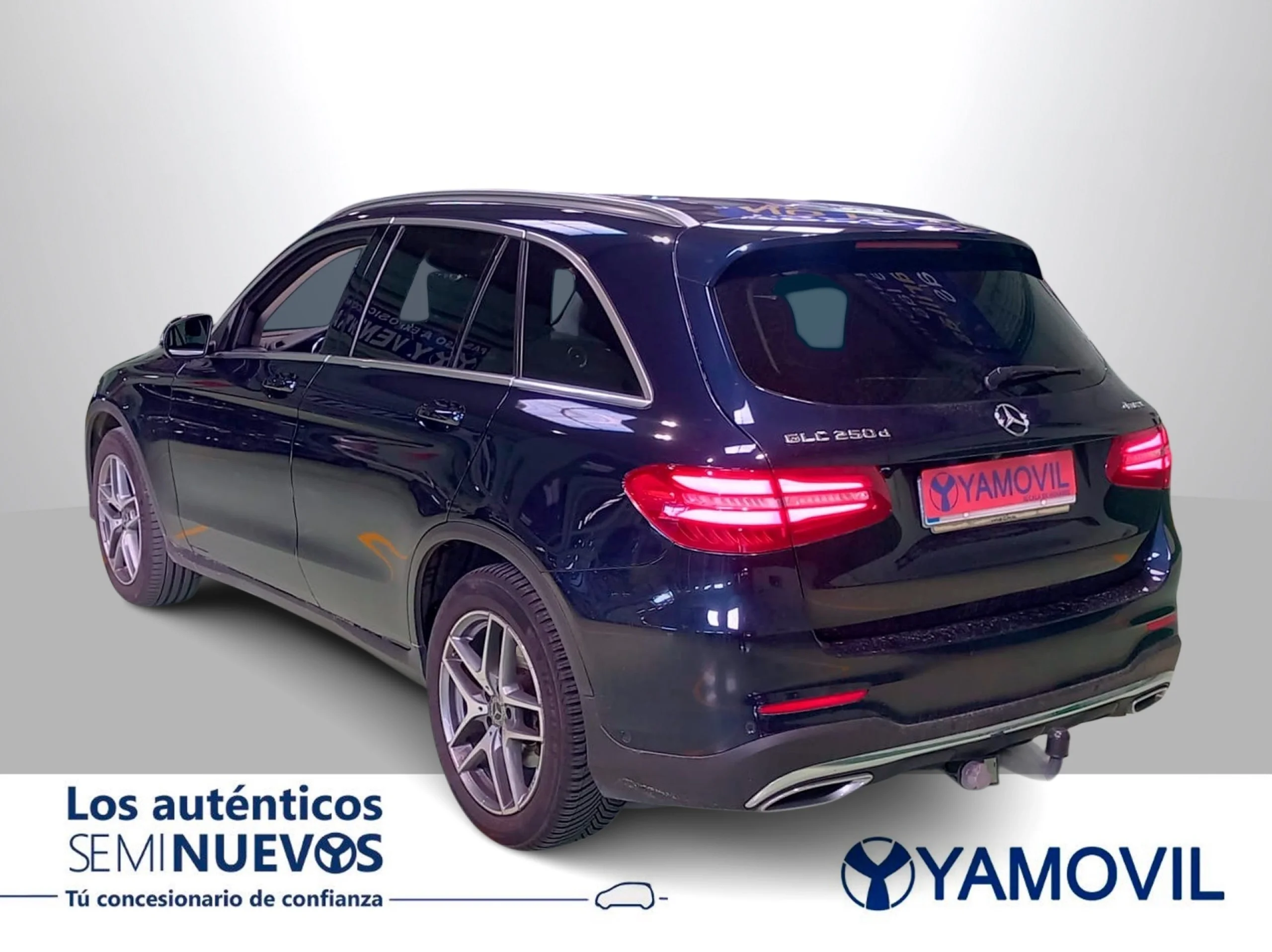 Mercedes-Benz GLC 250 d 4Matic 150 kW (204 CV) - Foto 4