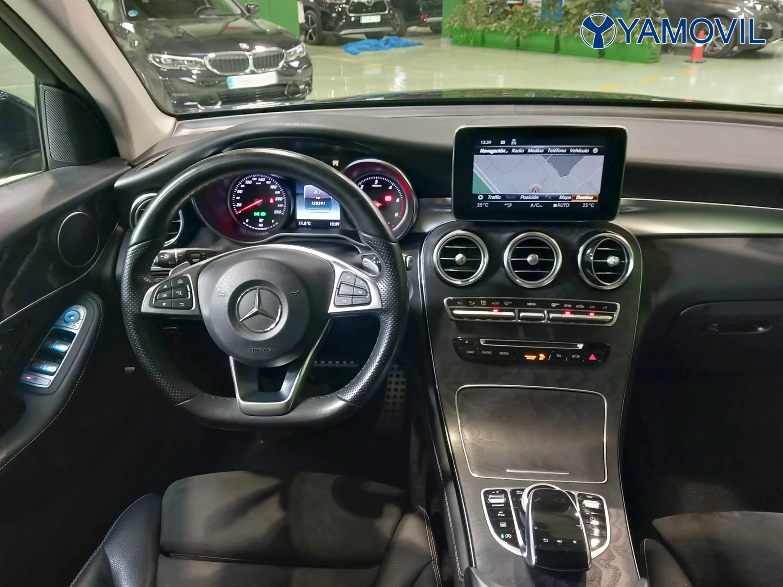 Mercedes-Benz GLC 250 d 4Matic 150 kW (204 CV) - Foto 5