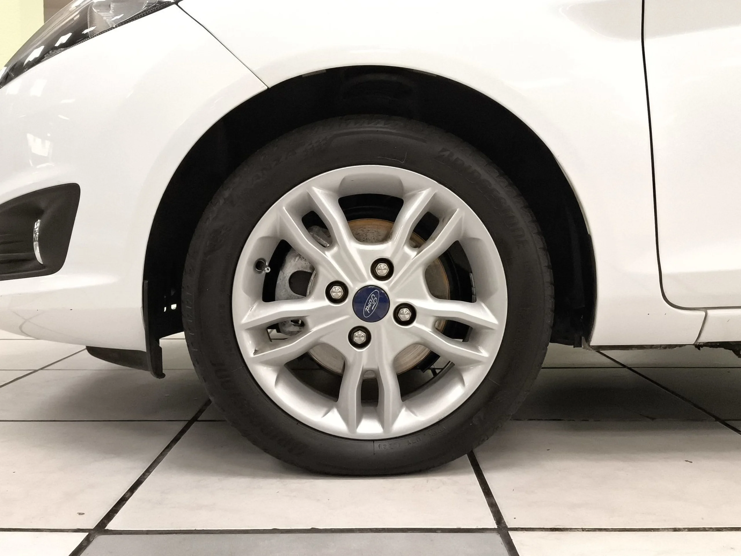 Ford Fiesta 1.0 EcoBoost SANDS Trend 74 kW (100 CV) - Foto 7