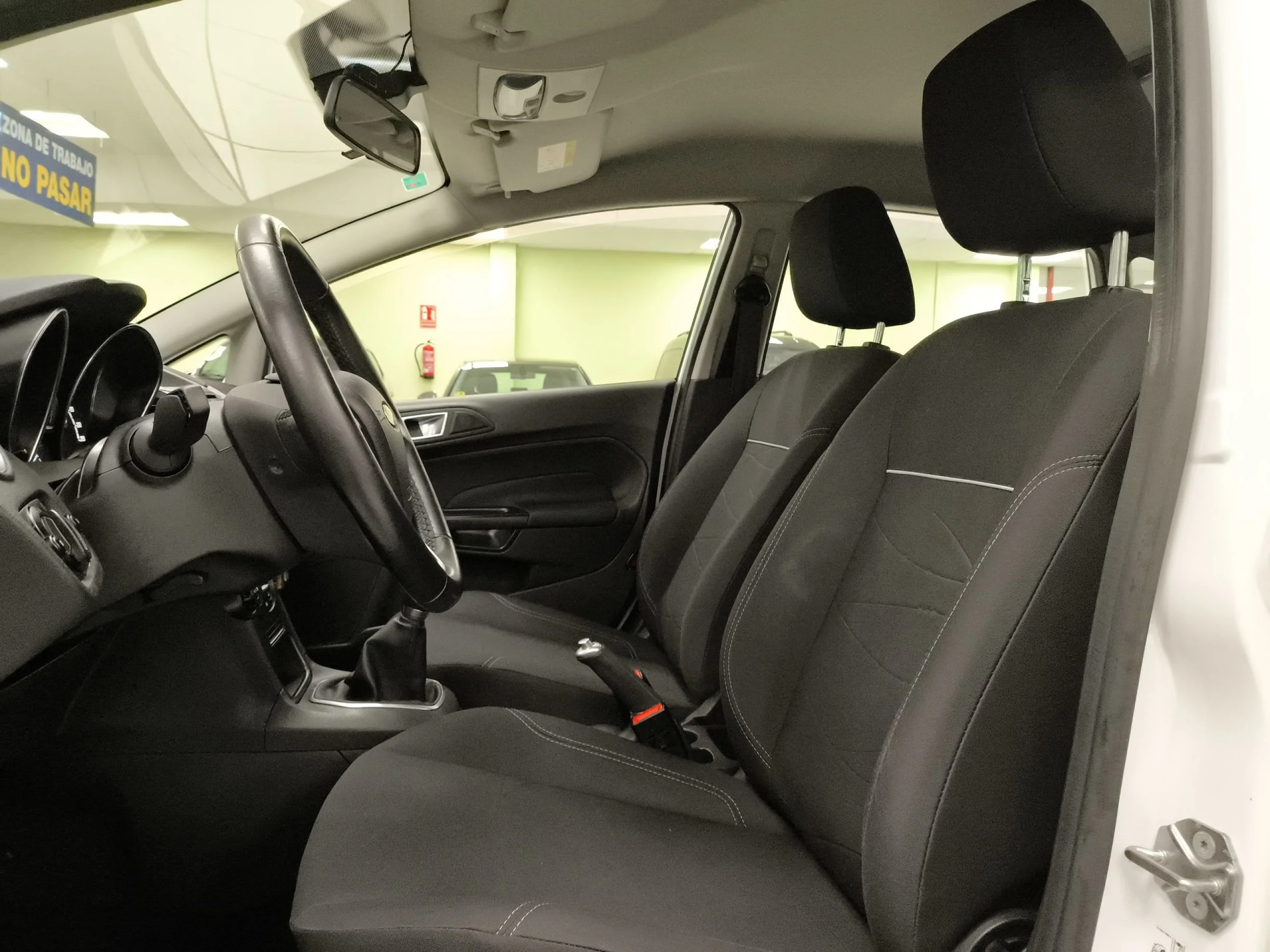 Ford Fiesta 1.0 EcoBoost SANDS Trend 74 kW (100 CV) - Foto 8