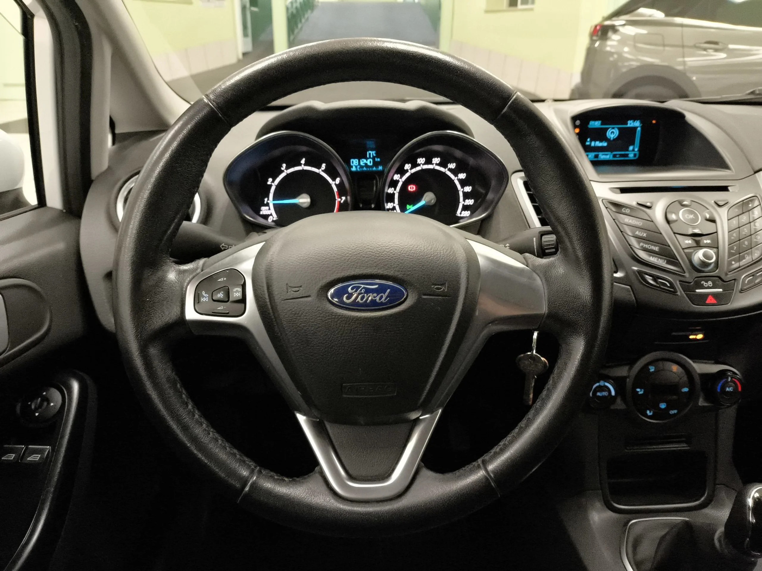 Ford Fiesta 1.0 EcoBoost SANDS Trend 74 kW (100 CV) - Foto 11