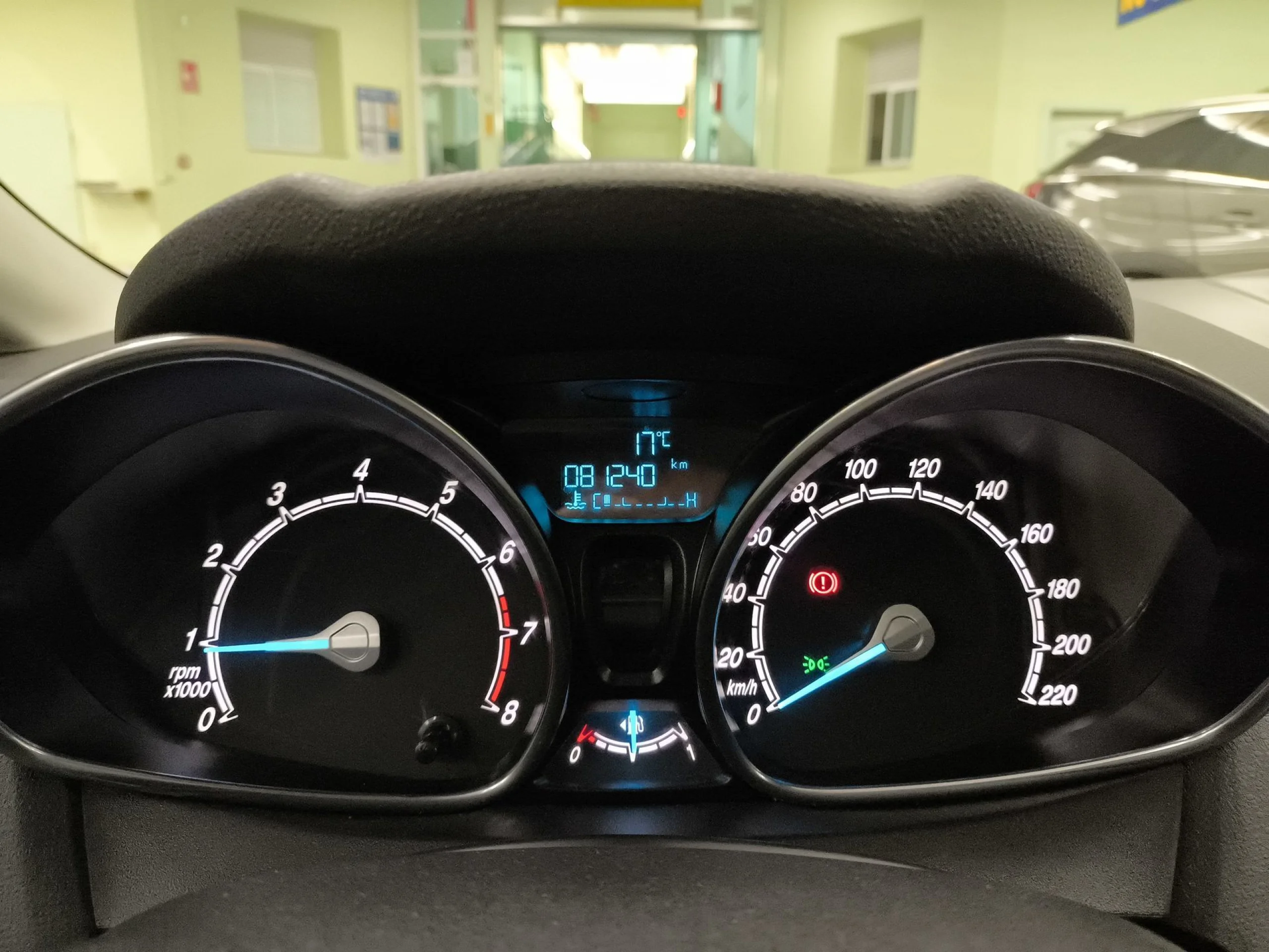 Ford Fiesta 1.0 EcoBoost SANDS Trend 74 kW (100 CV) - Foto 12