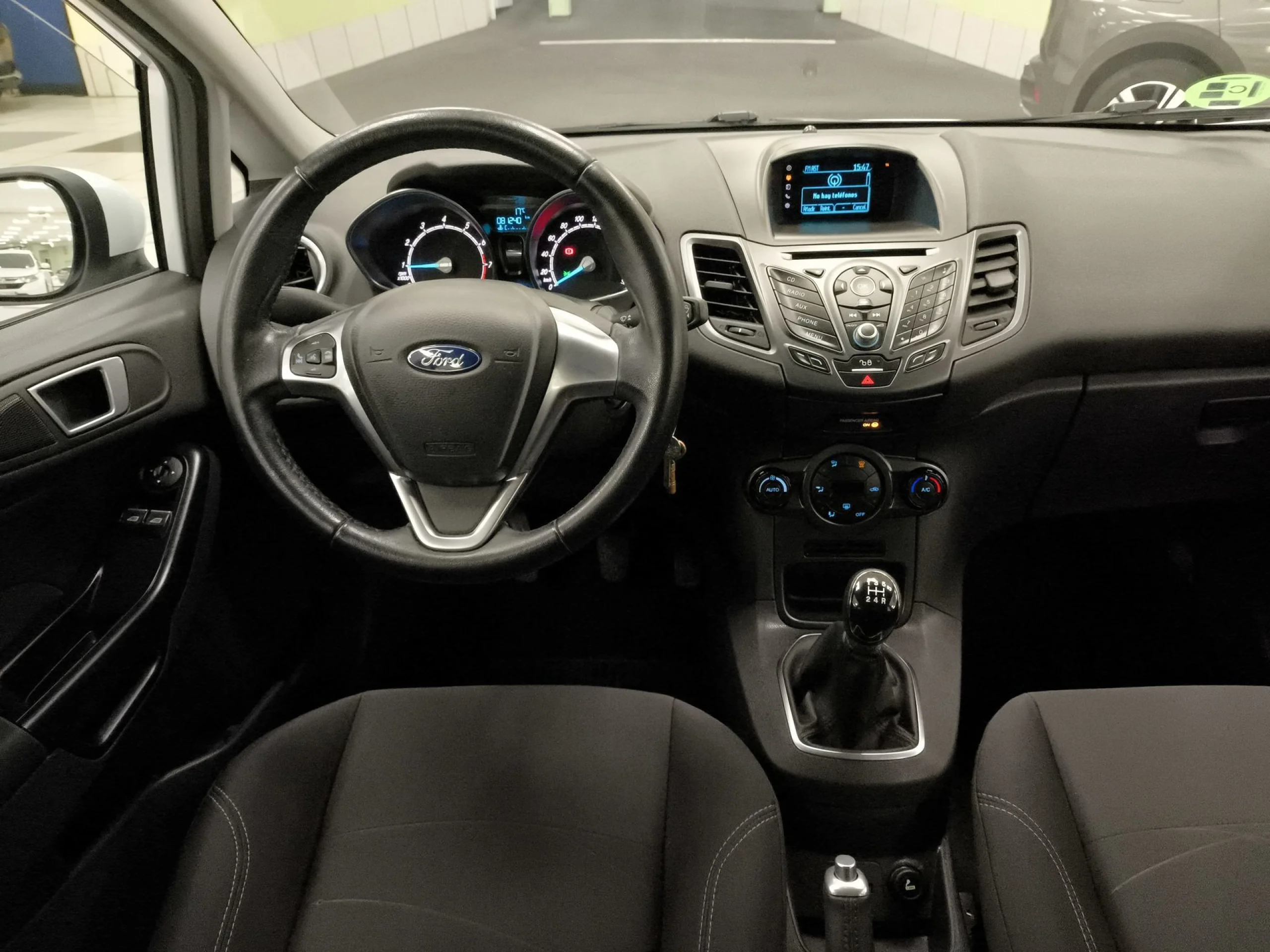 Ford Fiesta 1.0 EcoBoost SANDS Trend 74 kW (100 CV) - Foto 16