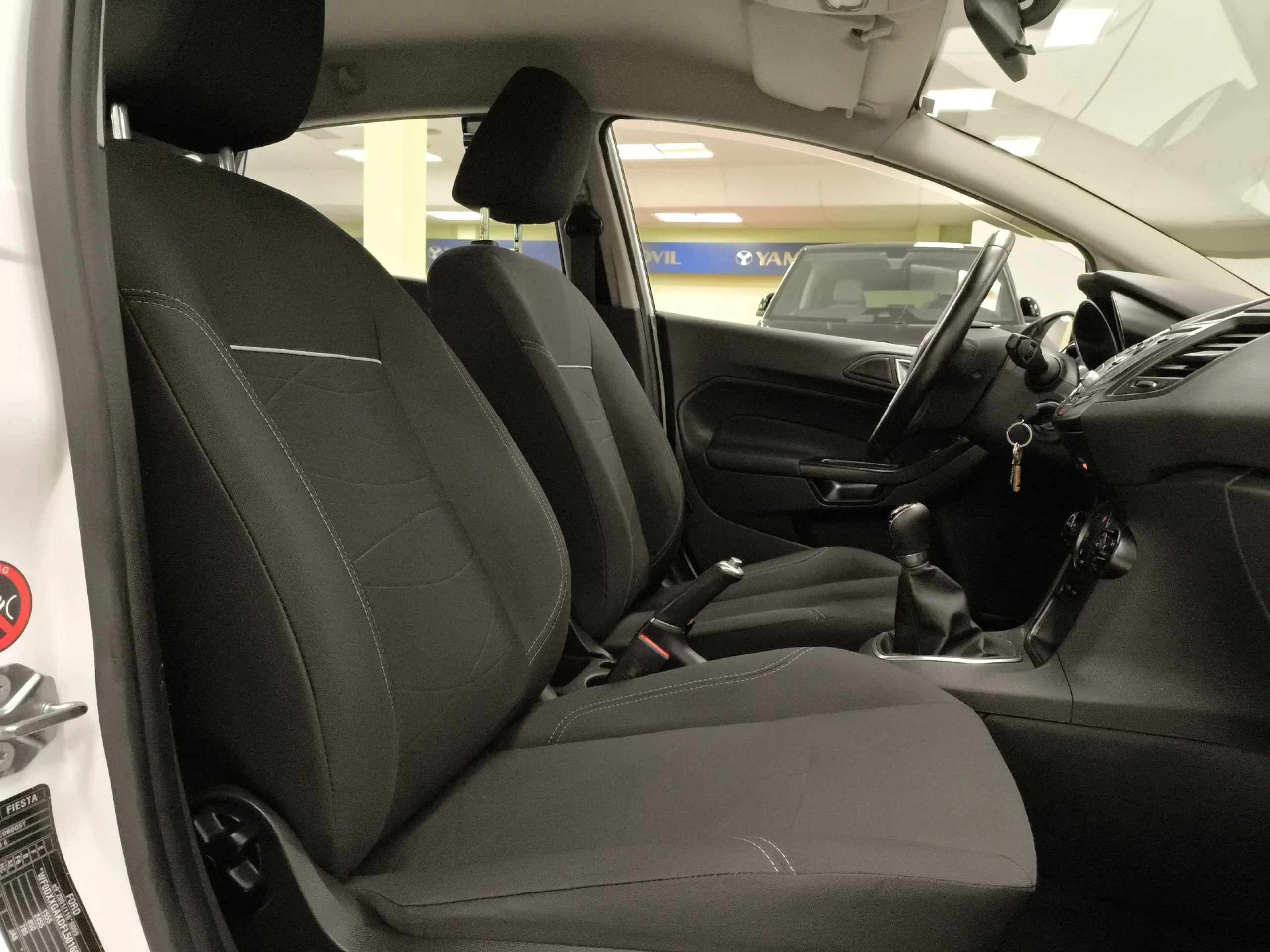 Ford Fiesta 1.0 EcoBoost SANDS Trend 74 kW (100 CV) - Foto 19
