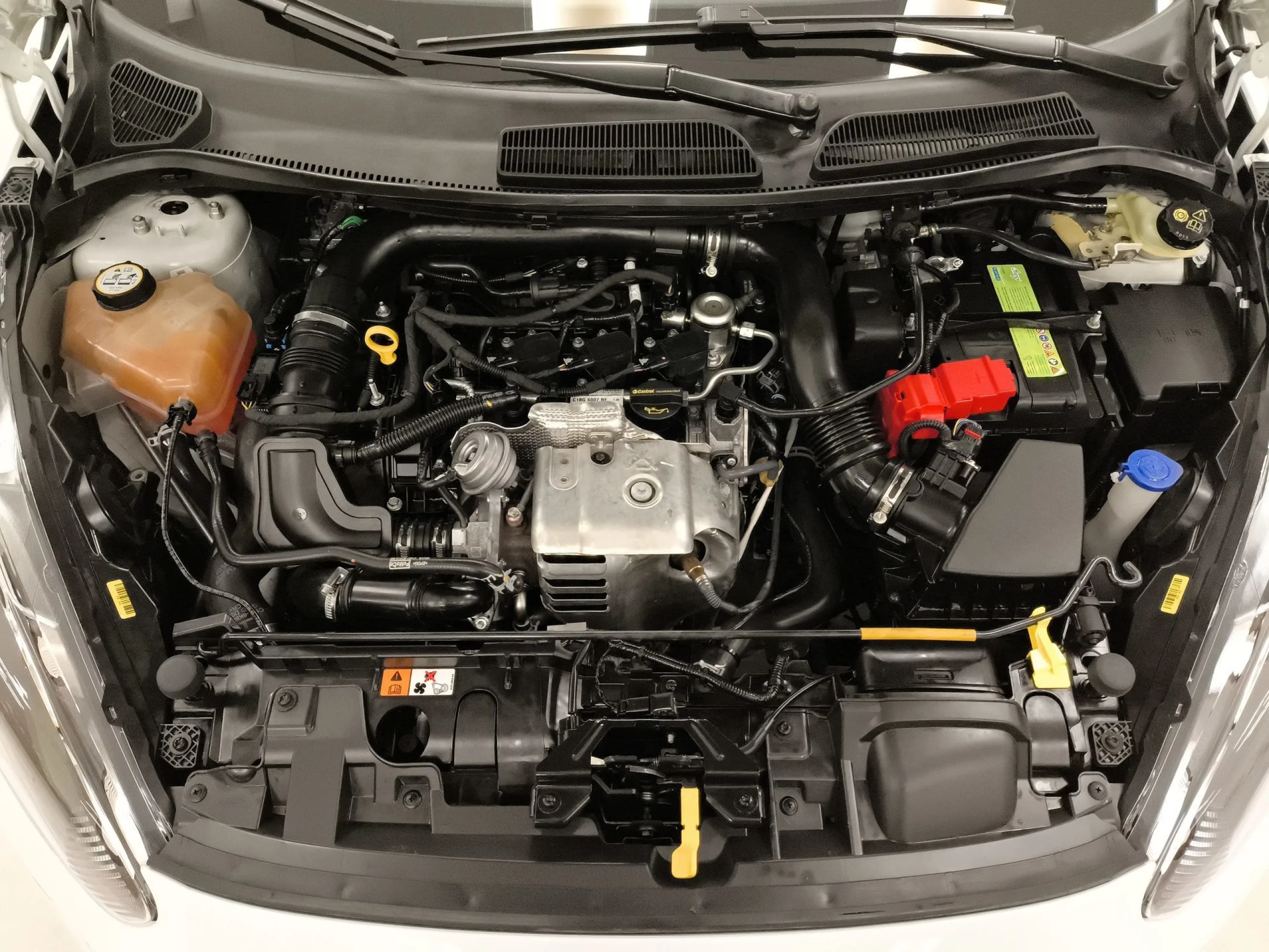 Ford Fiesta 1.0 EcoBoost SANDS Trend 74 kW (100 CV) - Foto 20