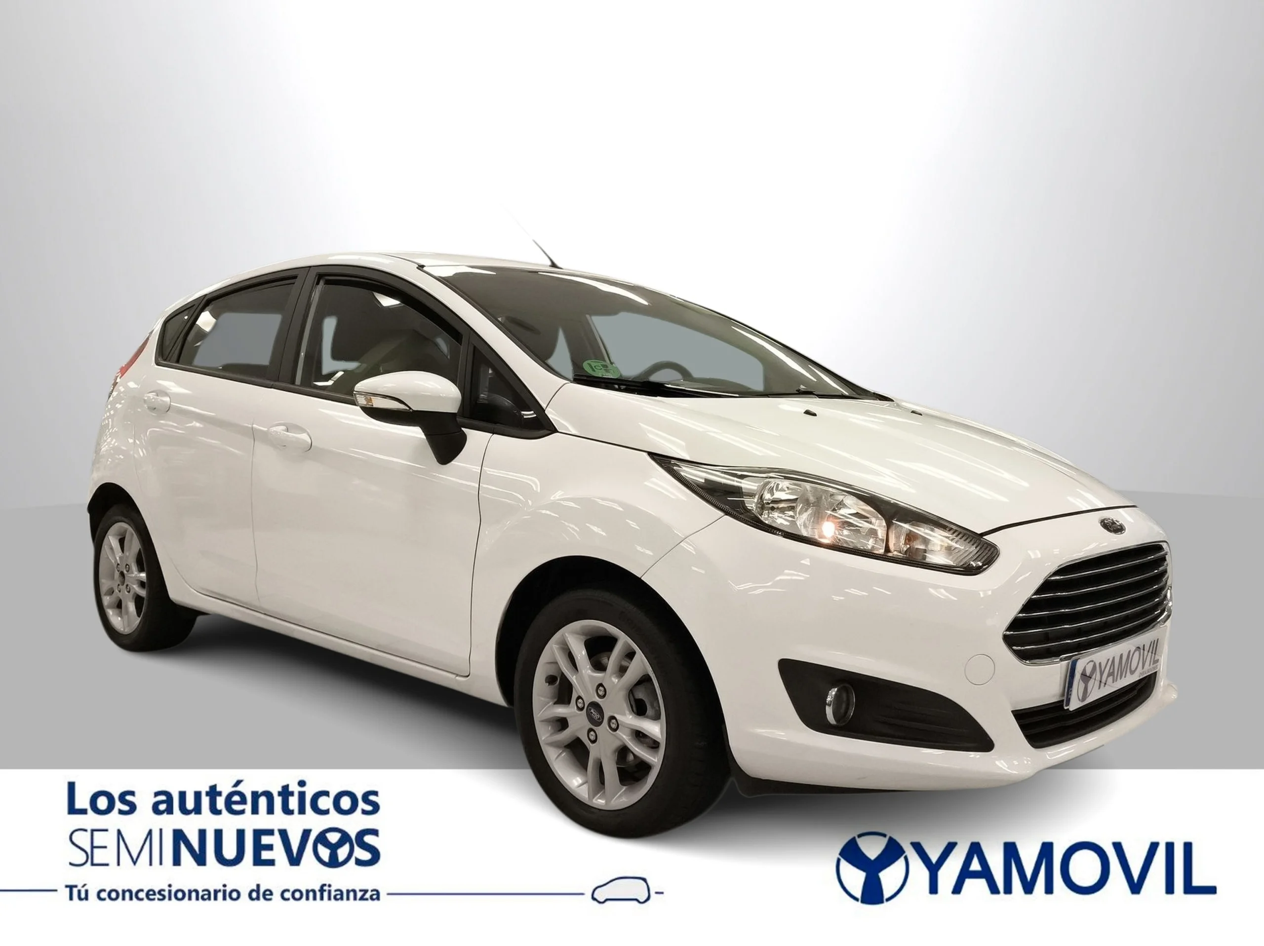 Ford Fiesta 1.0 EcoBoost SANDS Trend 74 kW (100 CV) - Foto 2
