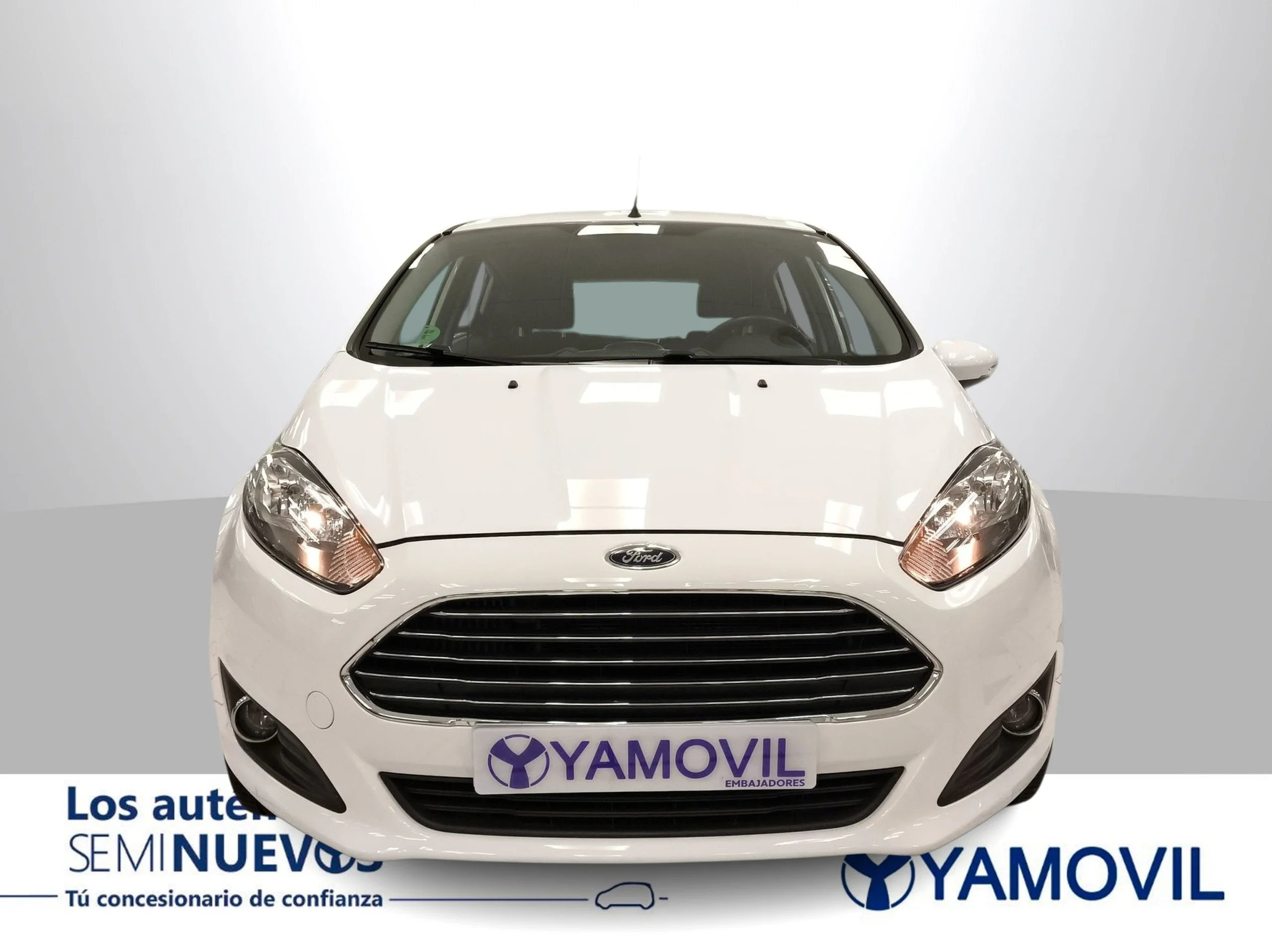 Ford Fiesta 1.0 EcoBoost SANDS Trend 74 kW (100 CV) - Foto 3