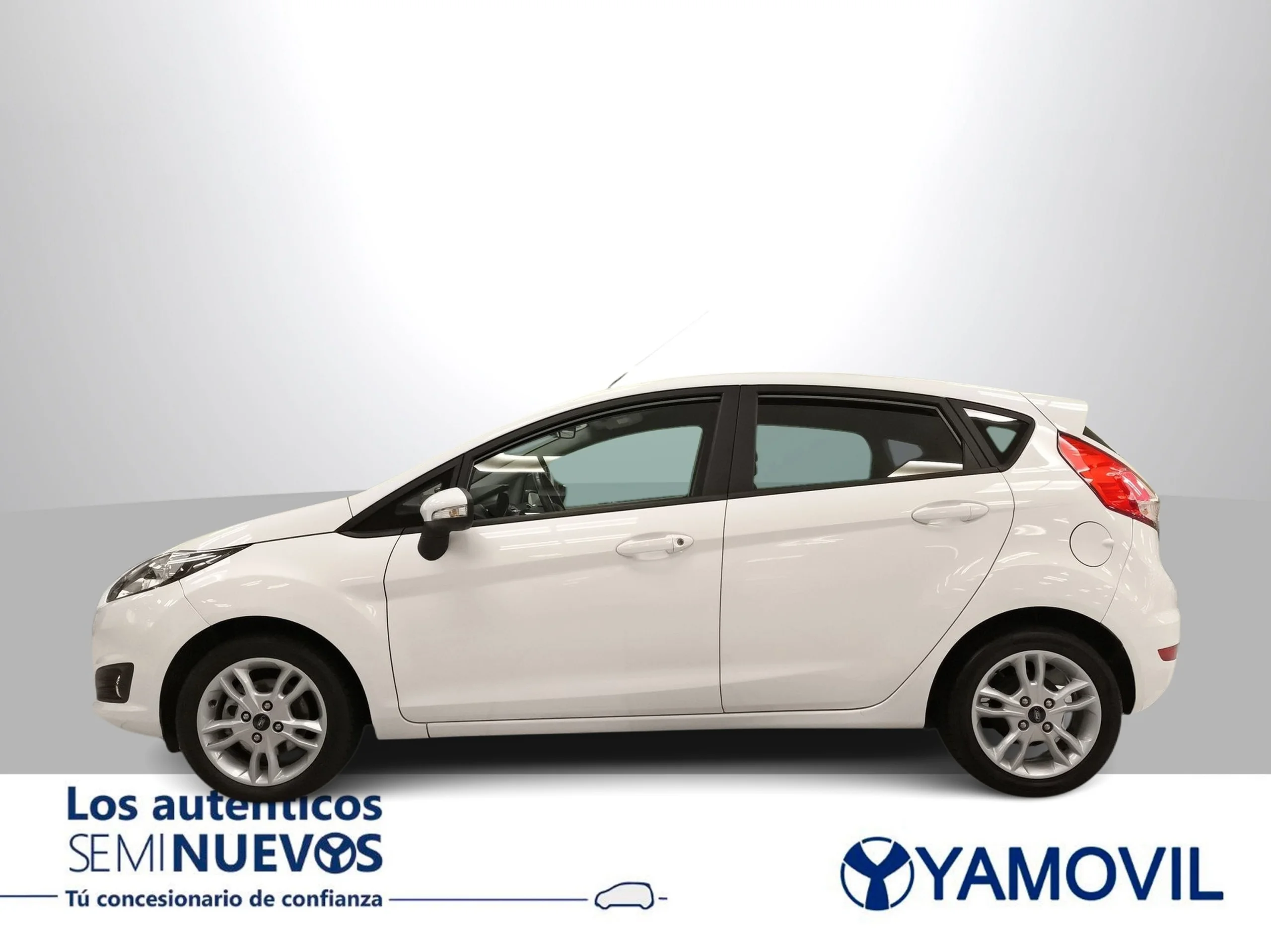 Ford Fiesta 1.0 EcoBoost SANDS Trend 74 kW (100 CV) - Foto 4