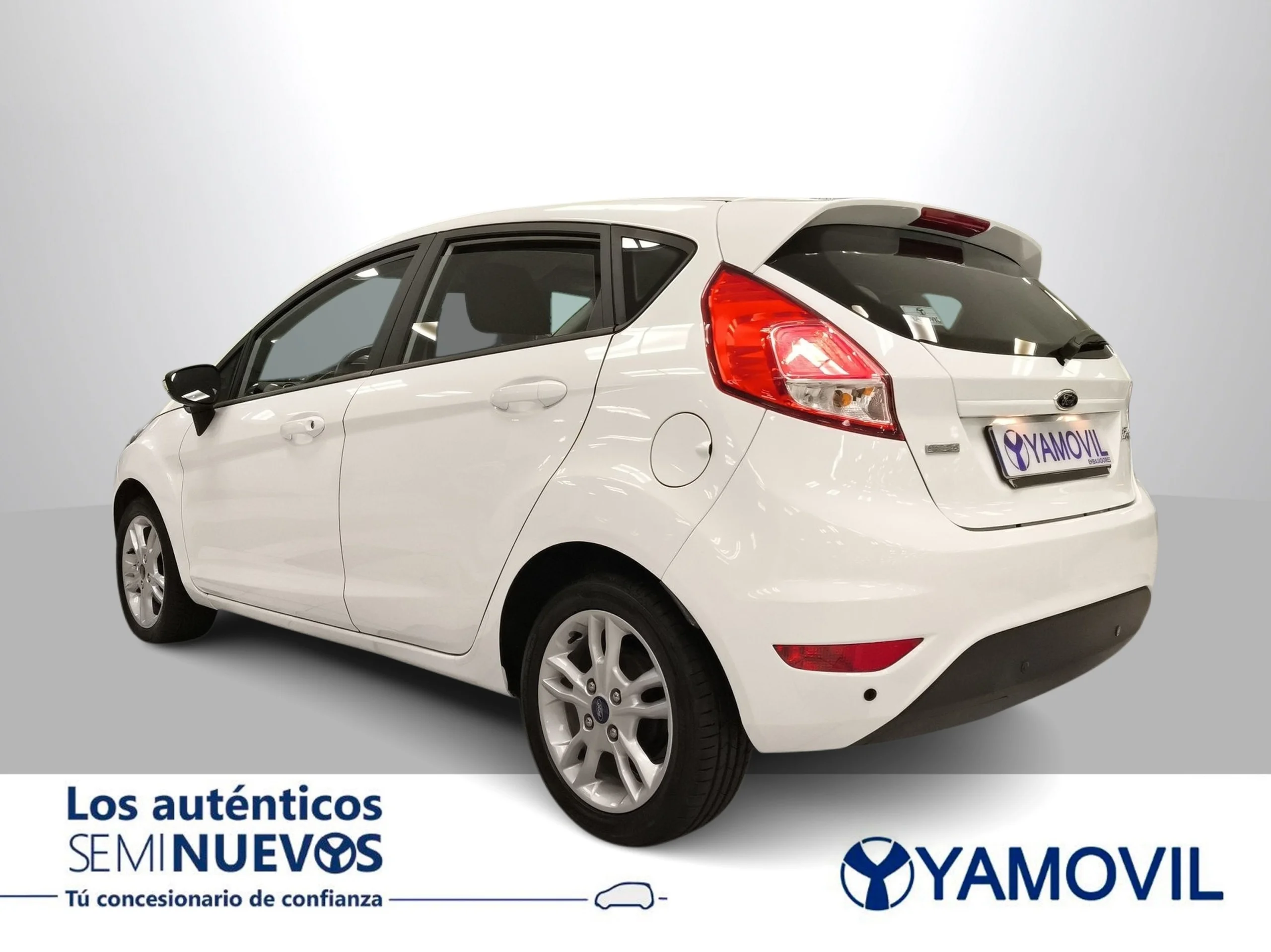 Ford Fiesta 1.0 EcoBoost SANDS Trend 74 kW (100 CV) - Foto 5