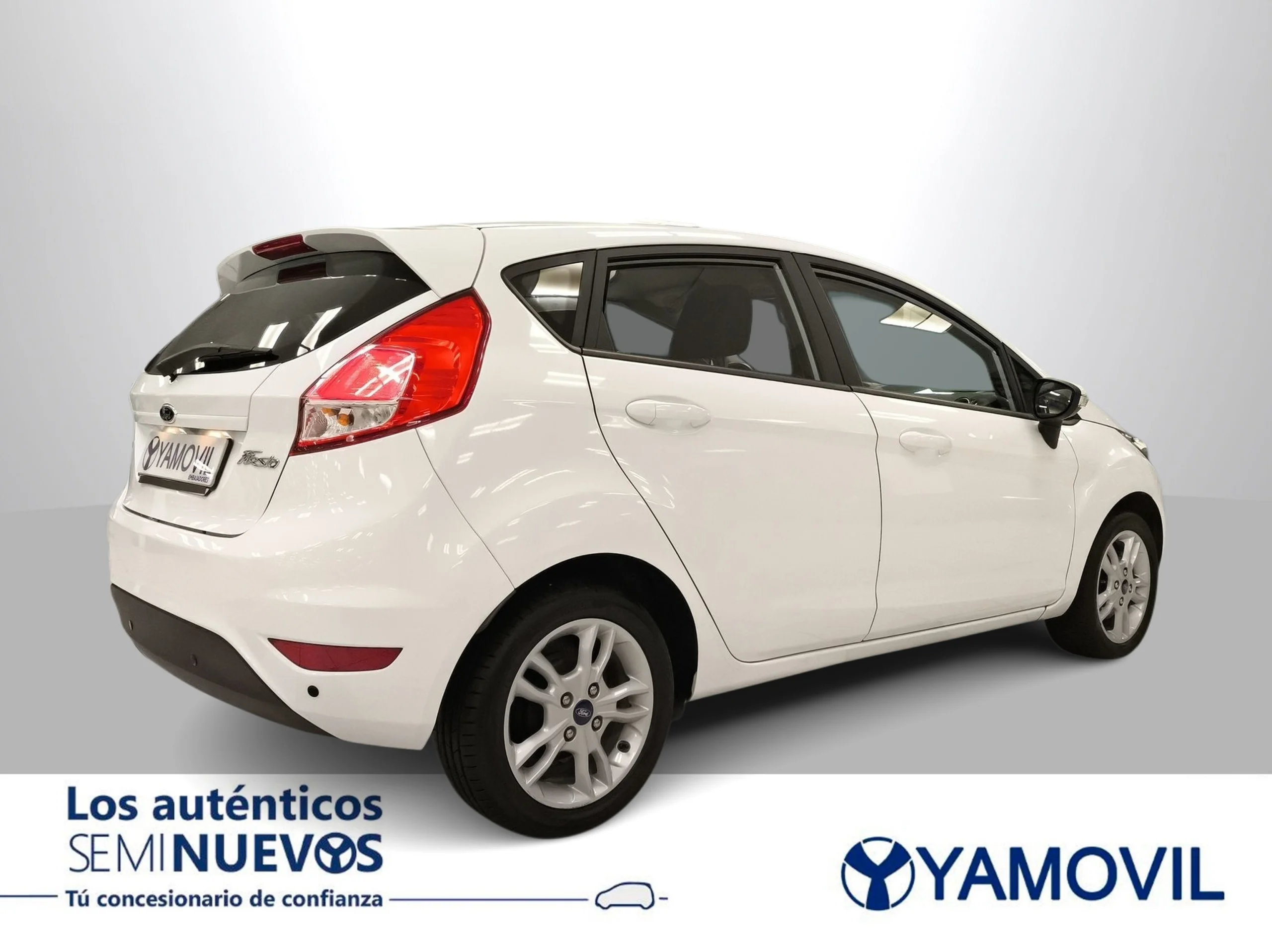 Ford Fiesta 1.0 EcoBoost SANDS Trend 74 kW (100 CV) - Foto 6