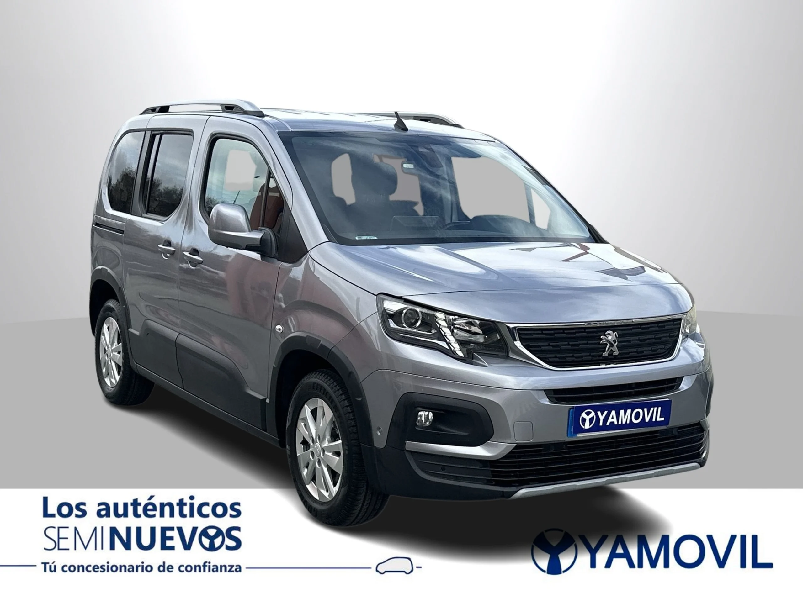 Peugeot Rifter PureTech 110 Allure Standard 81 kW (110 CV) - Foto 2