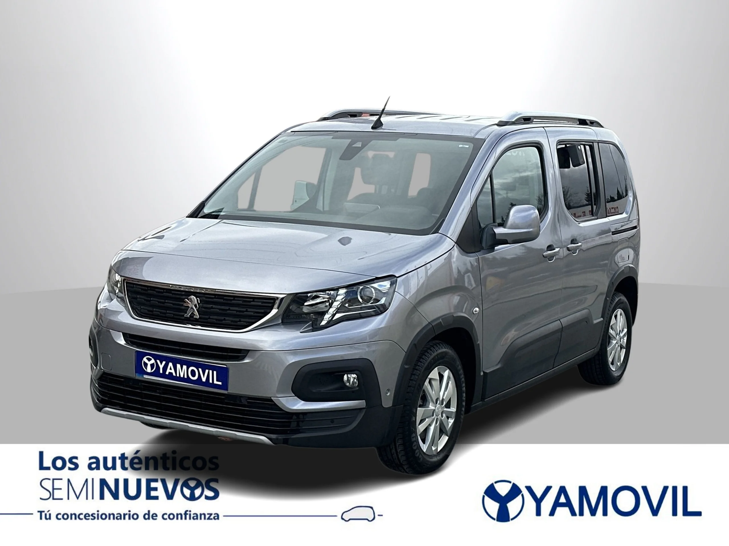 Peugeot Rifter PureTech 110 Allure Standard 81 kW (110 CV) - Foto 3