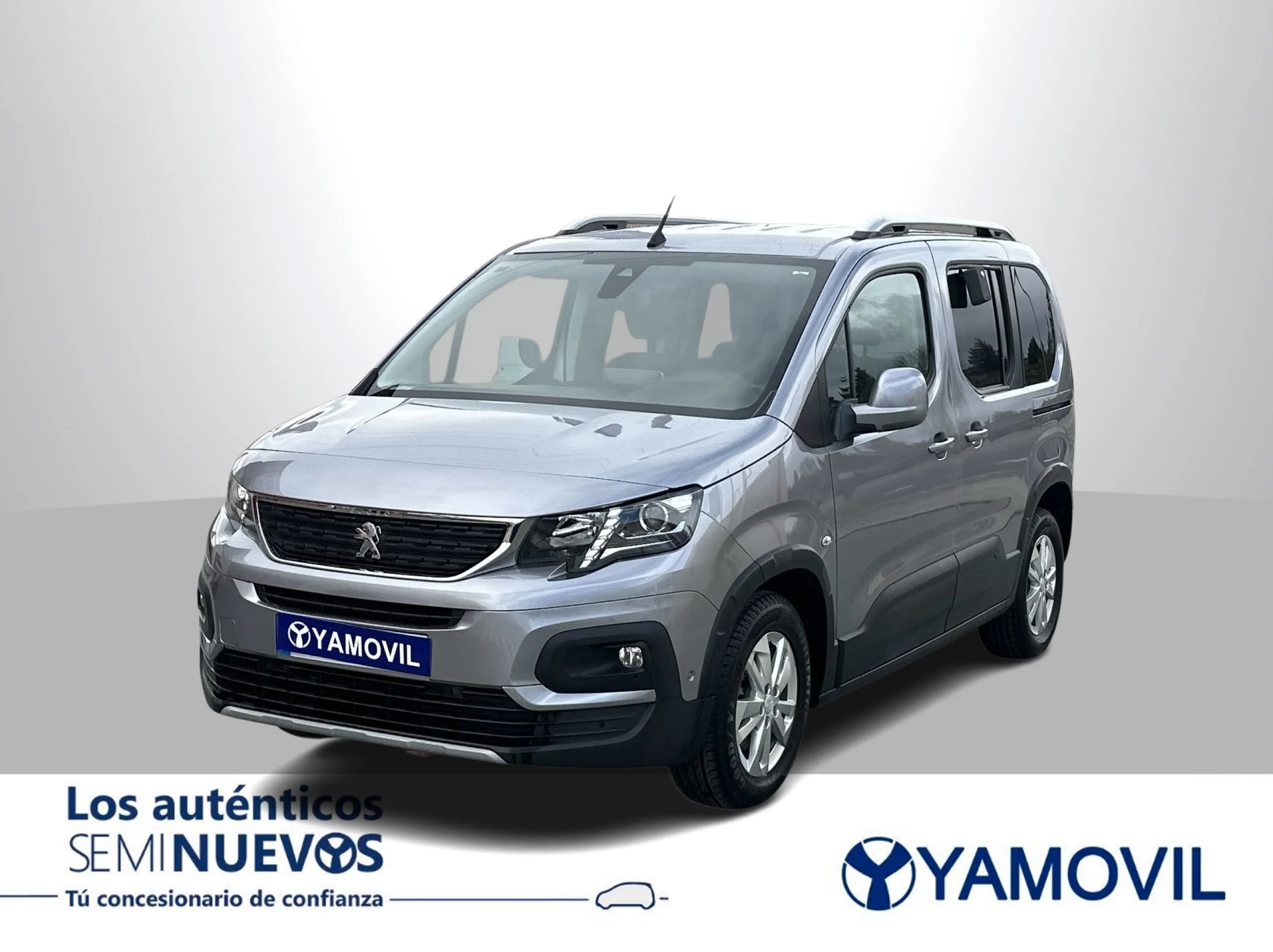 Peugeot Rifter PureTech 110 Allure Standard 81 kW (110 CV) - Foto 1