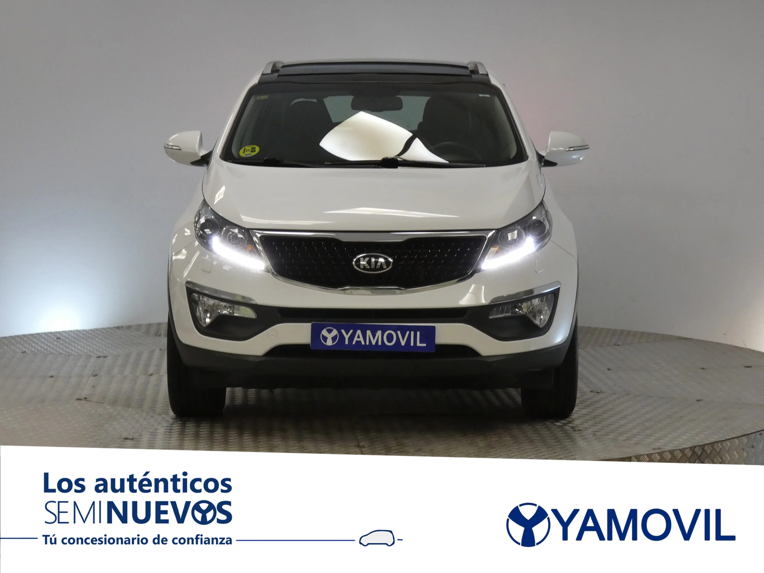 Kia Sportage 1.7 CRDI EMOTION - Foto 3