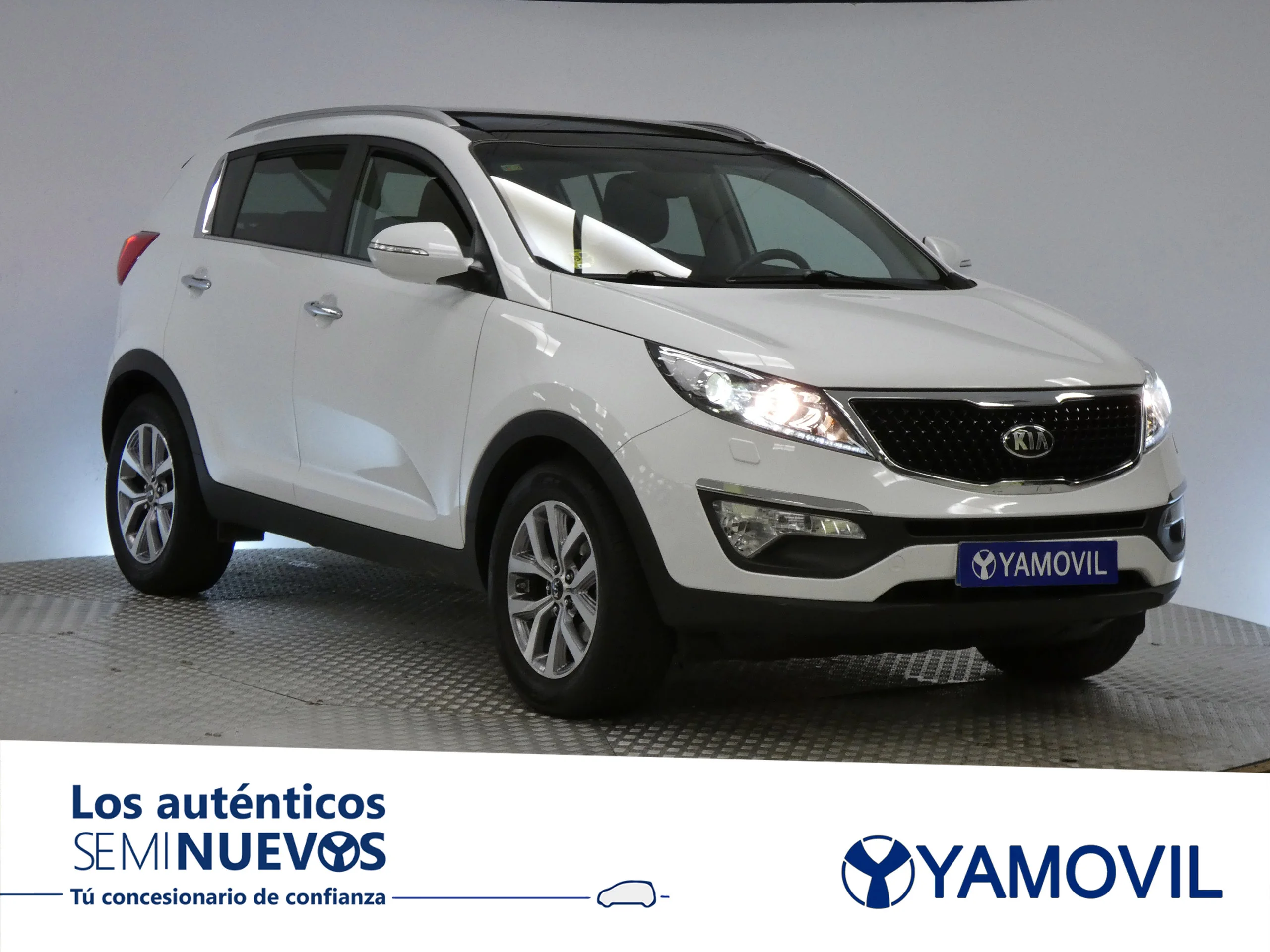 Kia Sportage 1.7 CRDI EMOTION - Foto 2