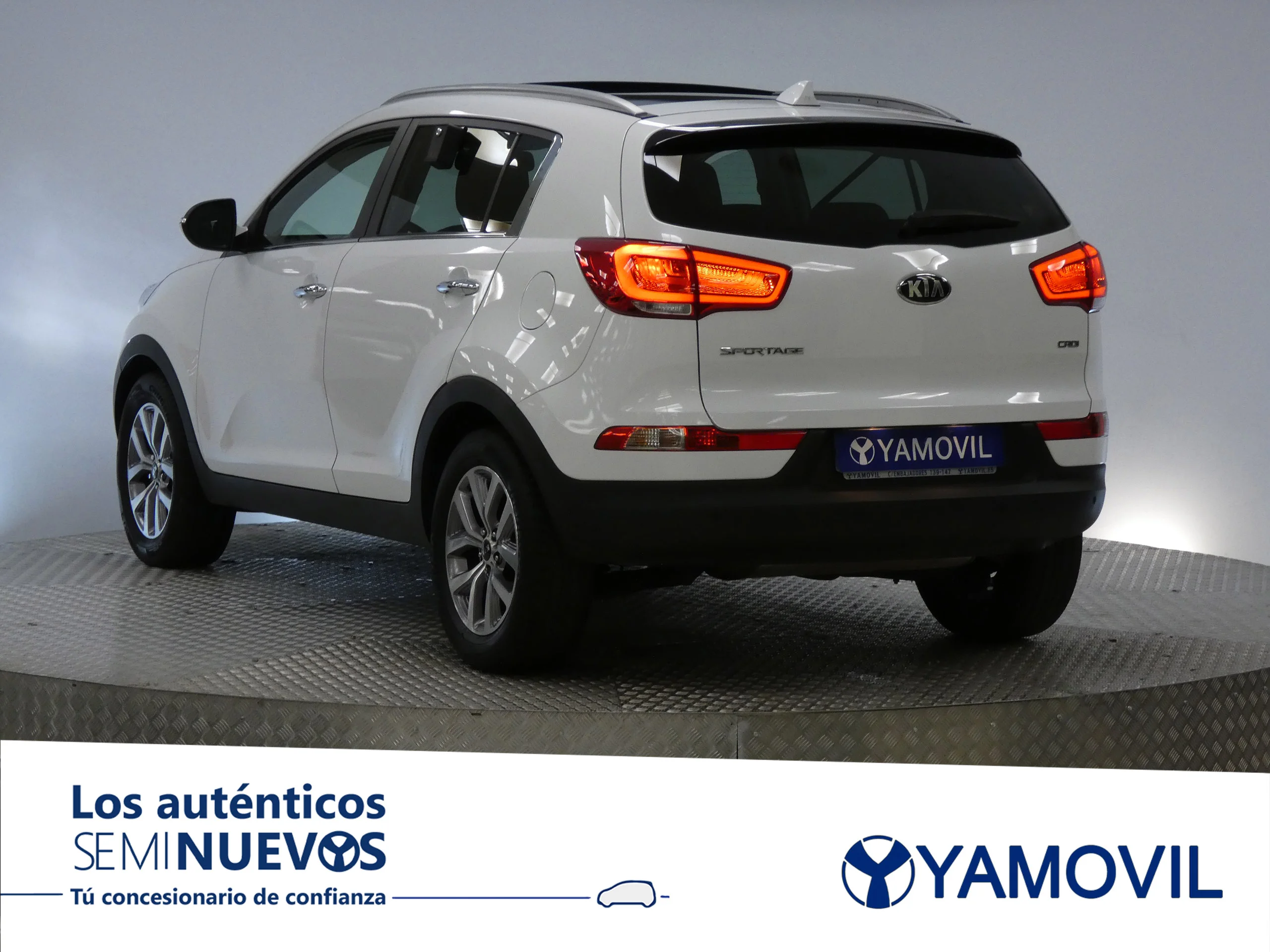 Kia Sportage 1.7 CRDI EMOTION - Foto 4