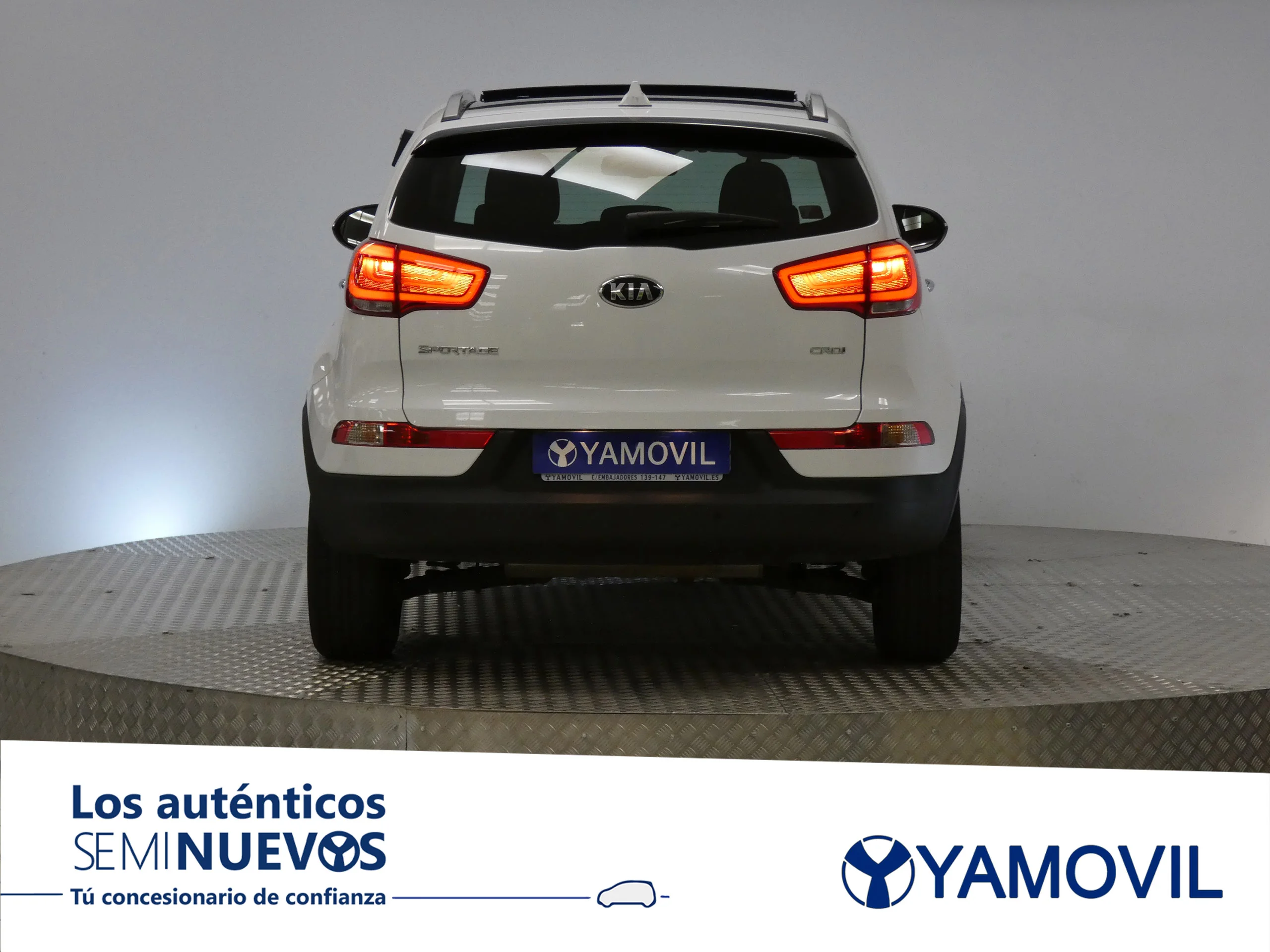 Kia Sportage 1.7 CRDI EMOTION - Foto 5