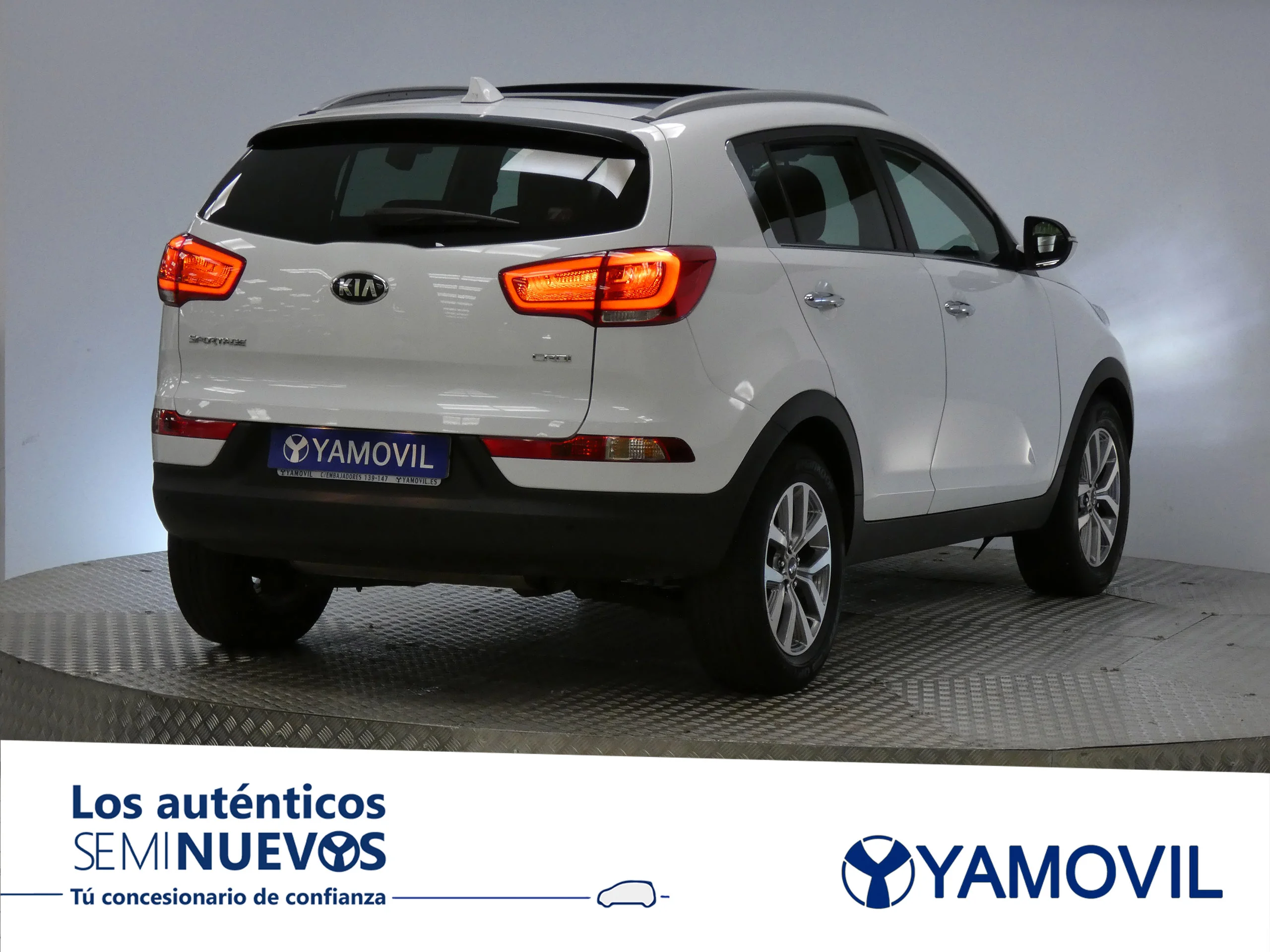 Kia Sportage 1.7 CRDI EMOTION - Foto 6