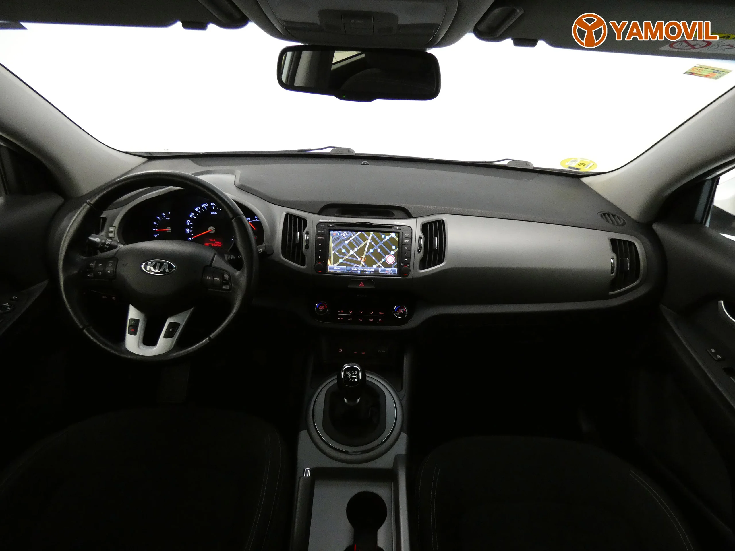 Kia Sportage 1.7 CRDI EMOTION - Foto 16