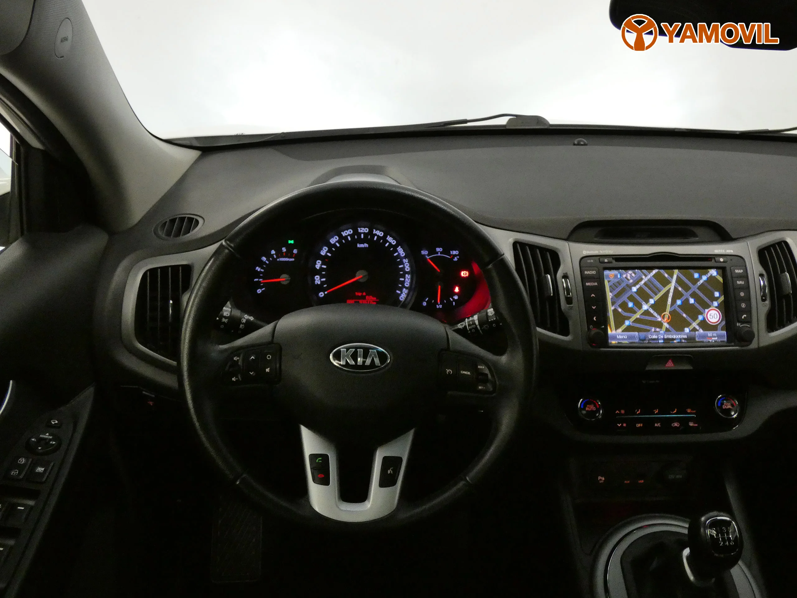 Kia Sportage 1.7 CRDI EMOTION - Foto 17