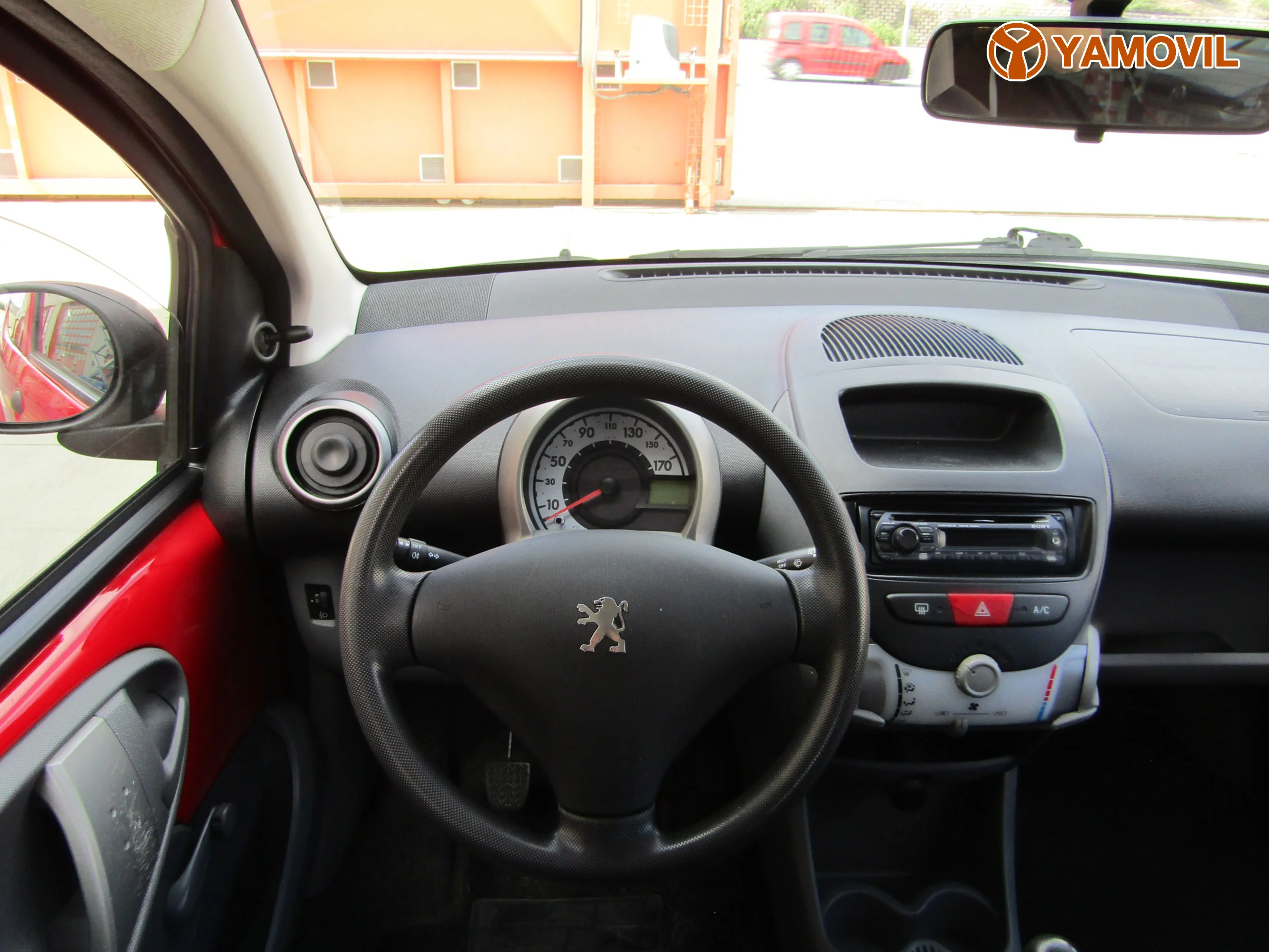 Peugeot 107 1.0i URBAN - Foto 17