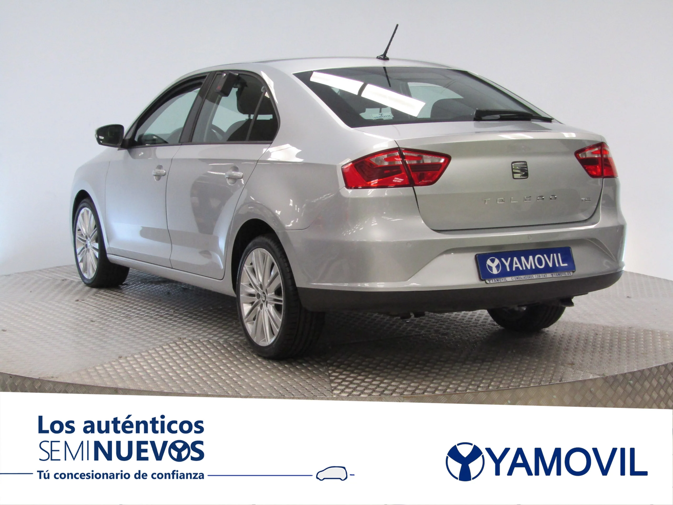 Seat Toledo 1.4TSI STYLE ADVANCED DSG - Foto 4