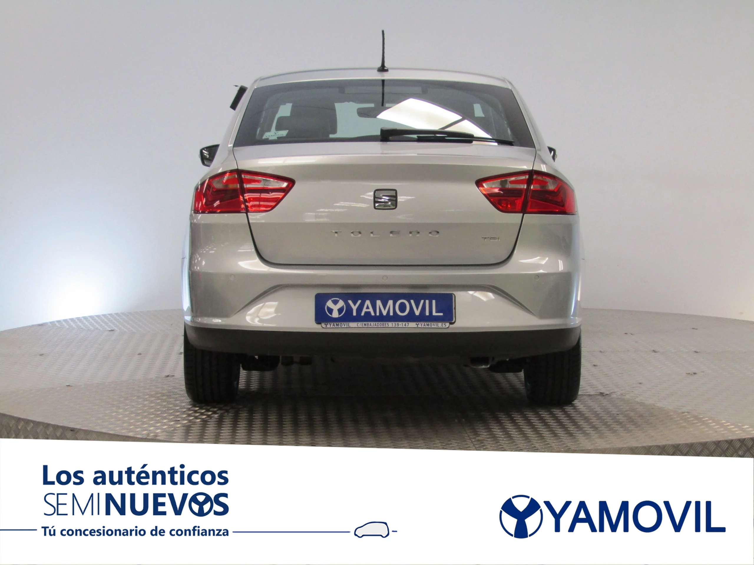 Seat Toledo 1.4TSI STYLE ADVANCED DSG - Foto 5