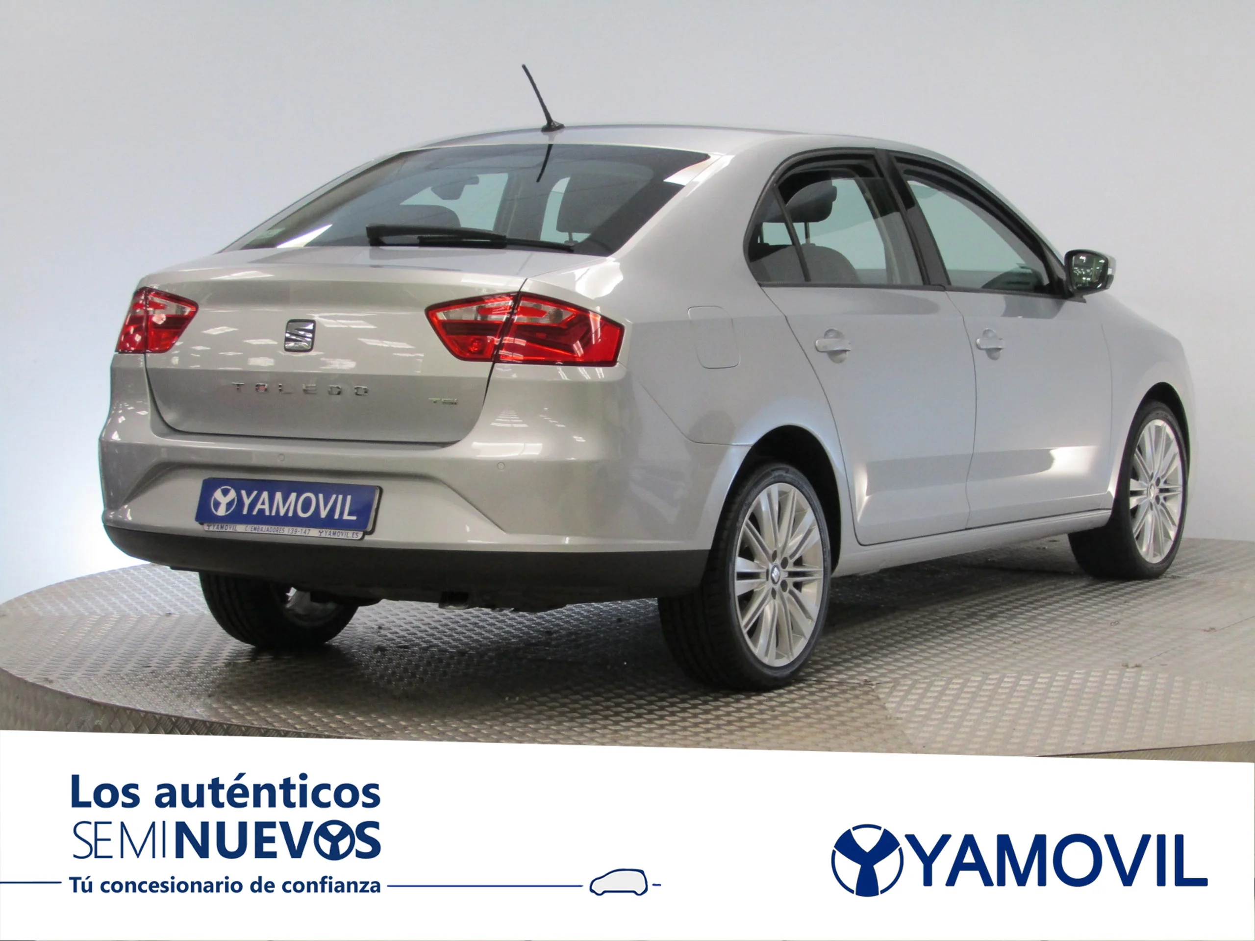 Seat Toledo 1.4TSI STYLE ADVANCED DSG - Foto 6