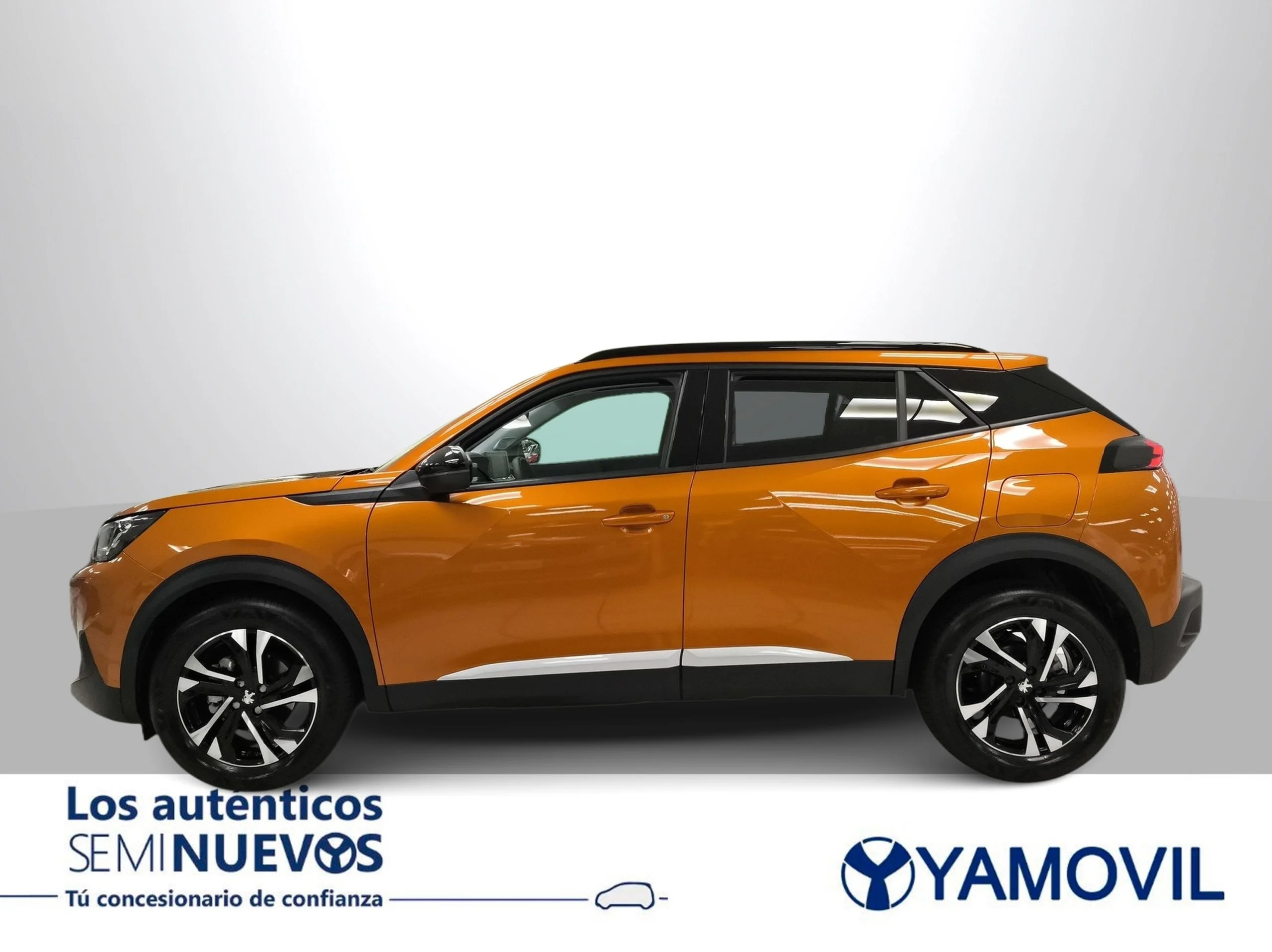 Peugeot 2008 PureTech 130 SANDS Allure Pack 96 kW (130 CV) - Foto 4