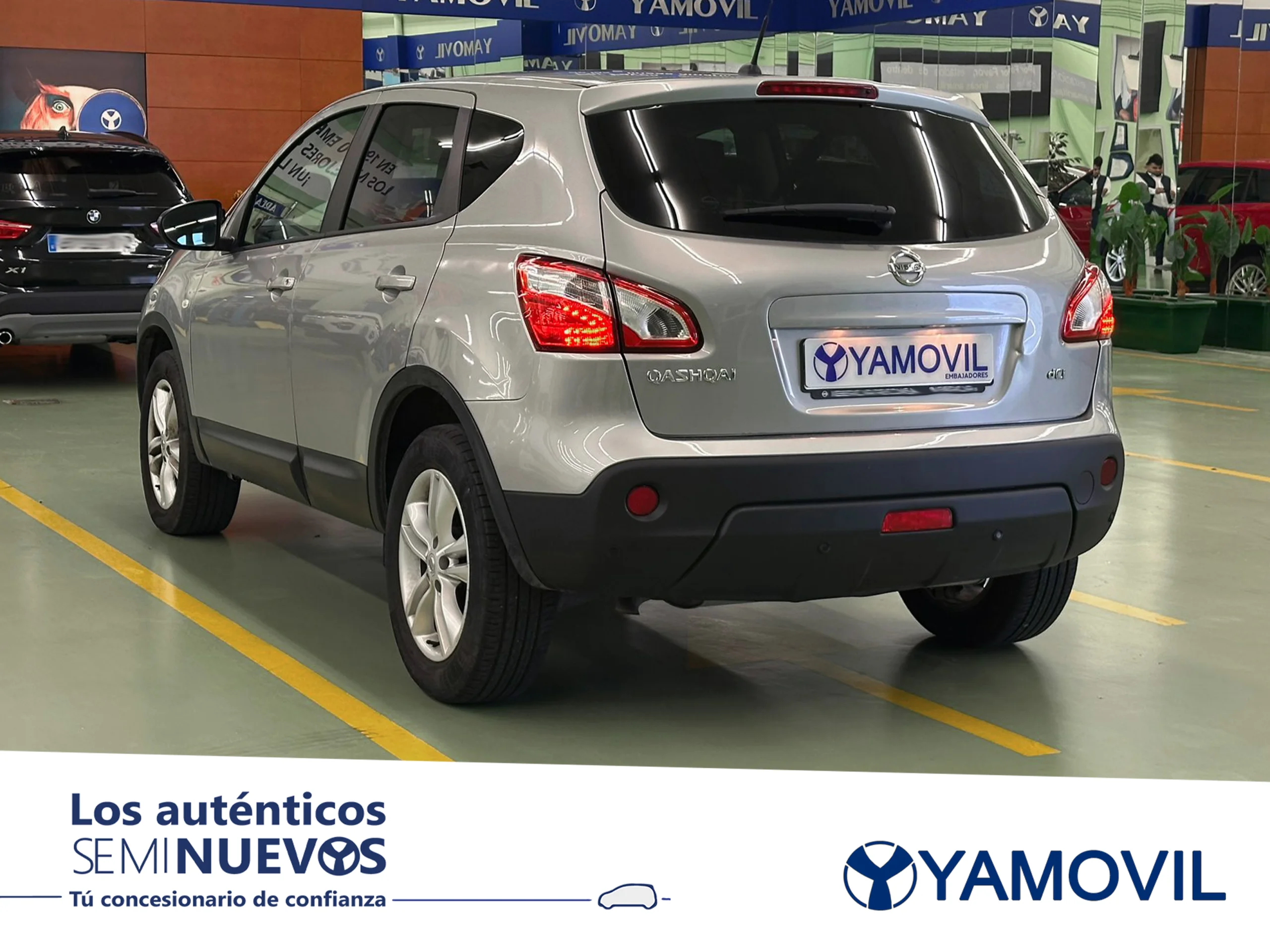 Nissan Qashqai dCi 110 SANDS Acenta 4x2 81 kW (110 CV) - Foto 4