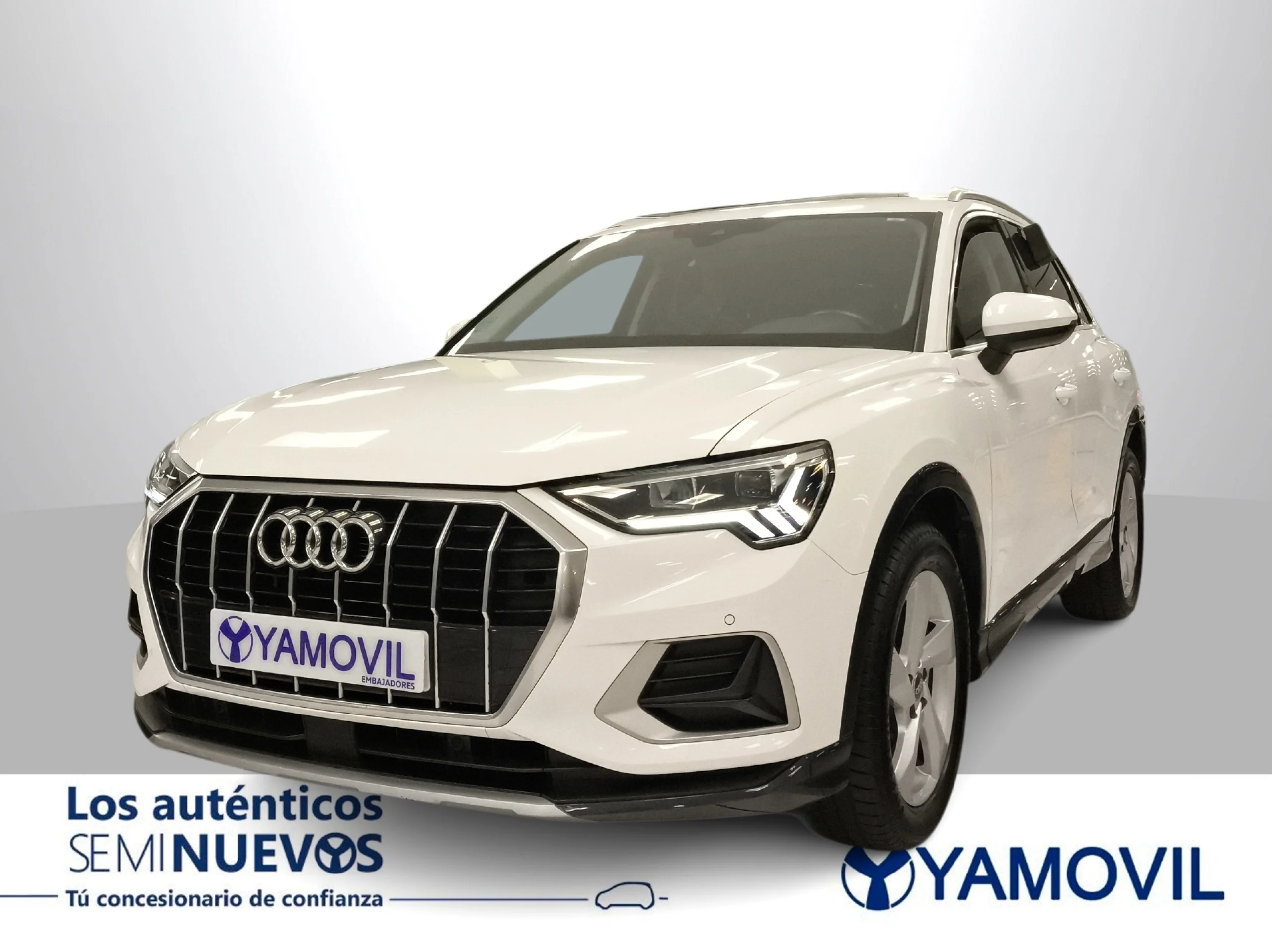 Audi Q3 Advanced 35 TFSI 110 kW (150 CV) S tronic - Foto 1