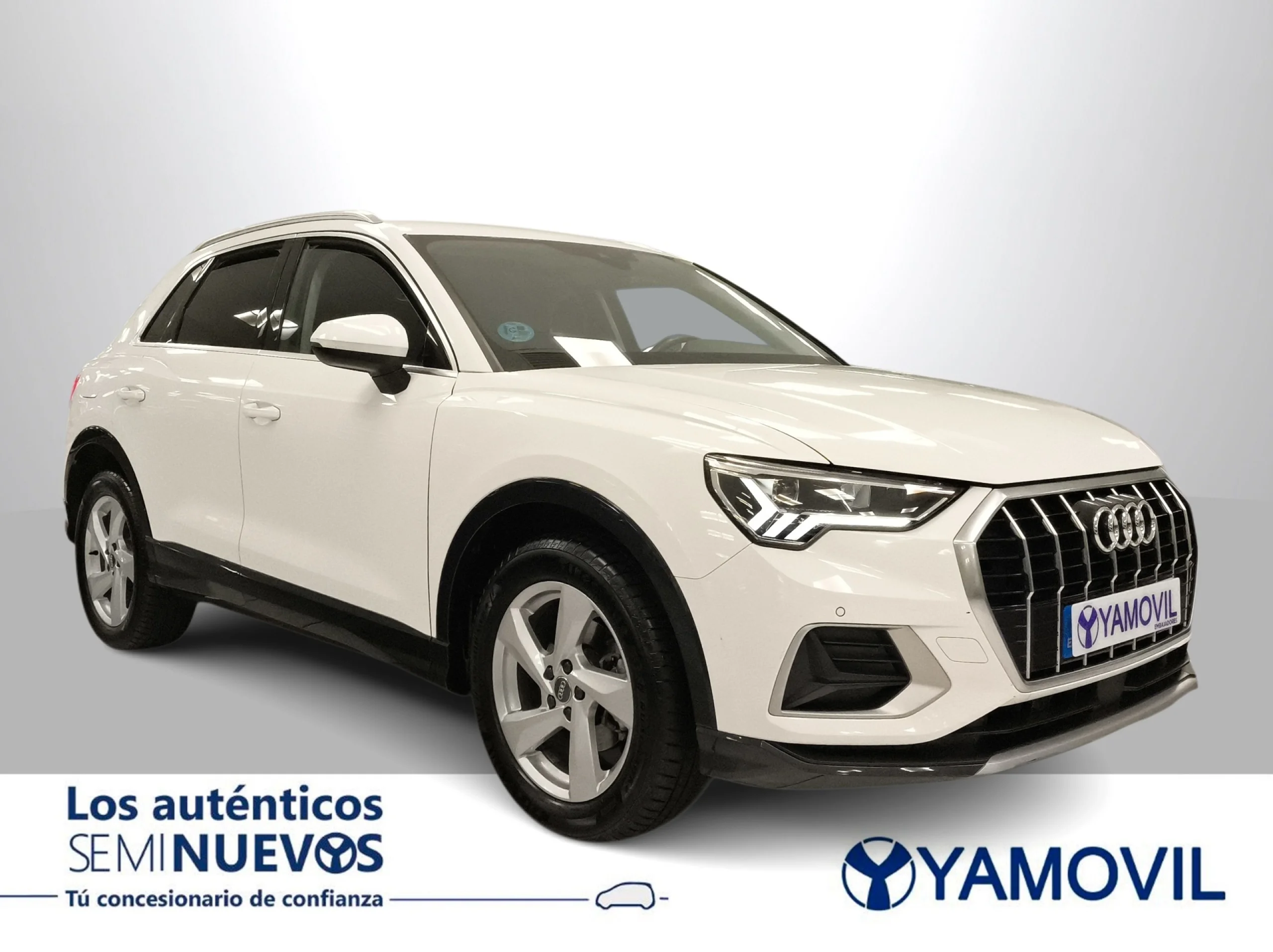 Audi Q3 Advanced 35 TFSI 110 kW (150 CV) S tronic - Foto 2