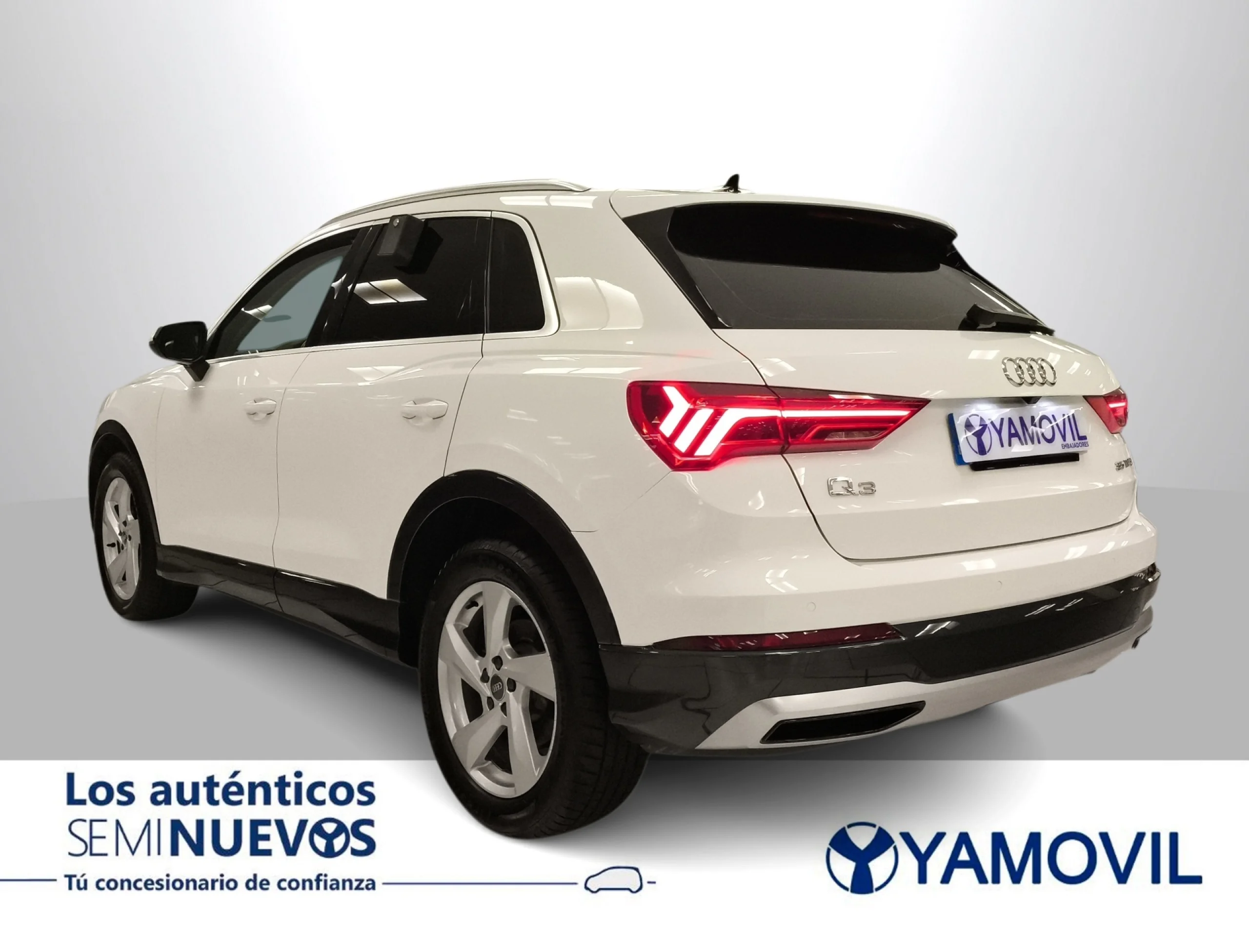 Audi Q3 Advanced 35 TFSI 110 kW (150 CV) S tronic - Foto 5